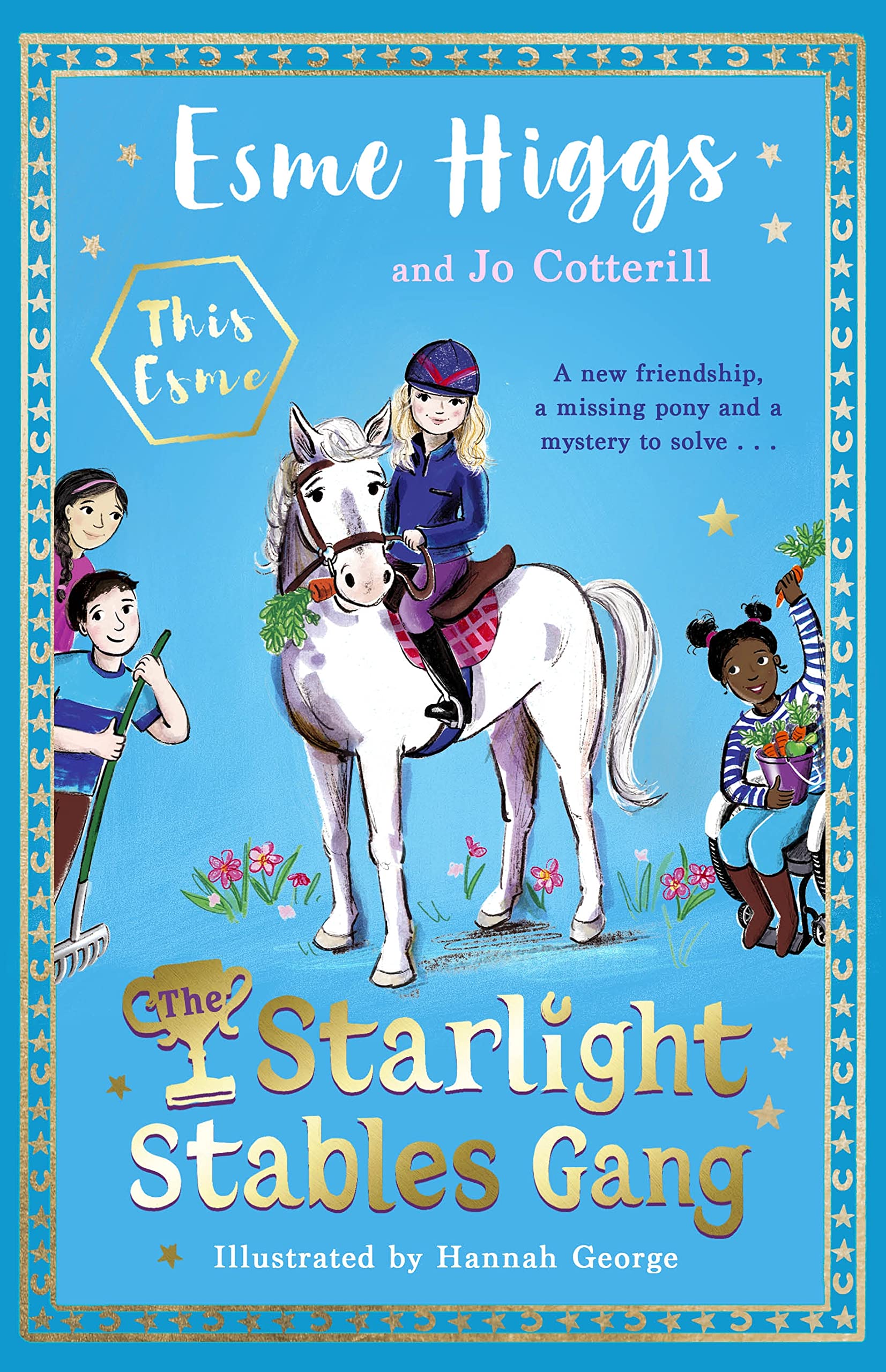 Product Image: The Starlight Stables Gang