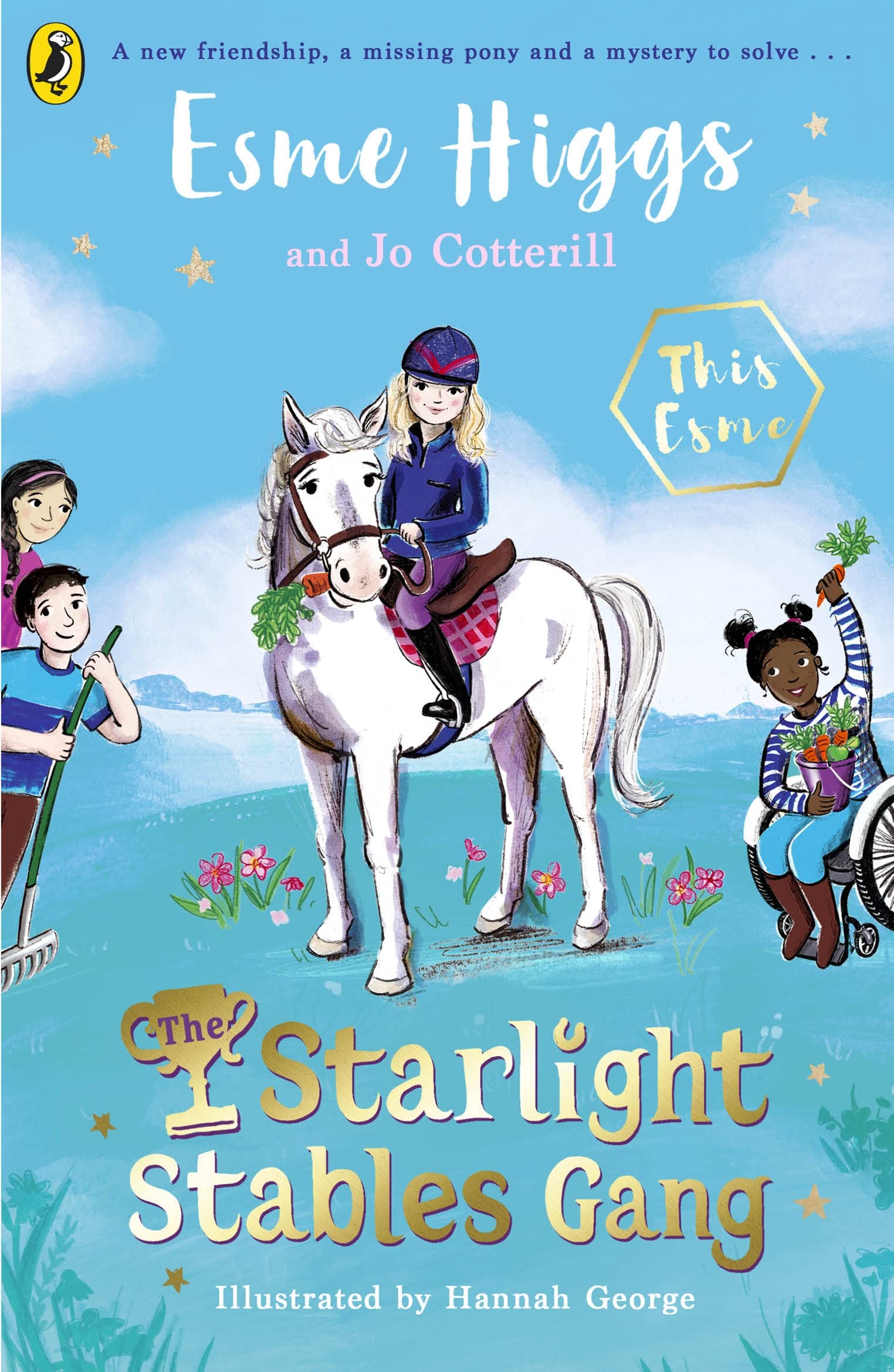 Product Image: The Starlight Stables Gang