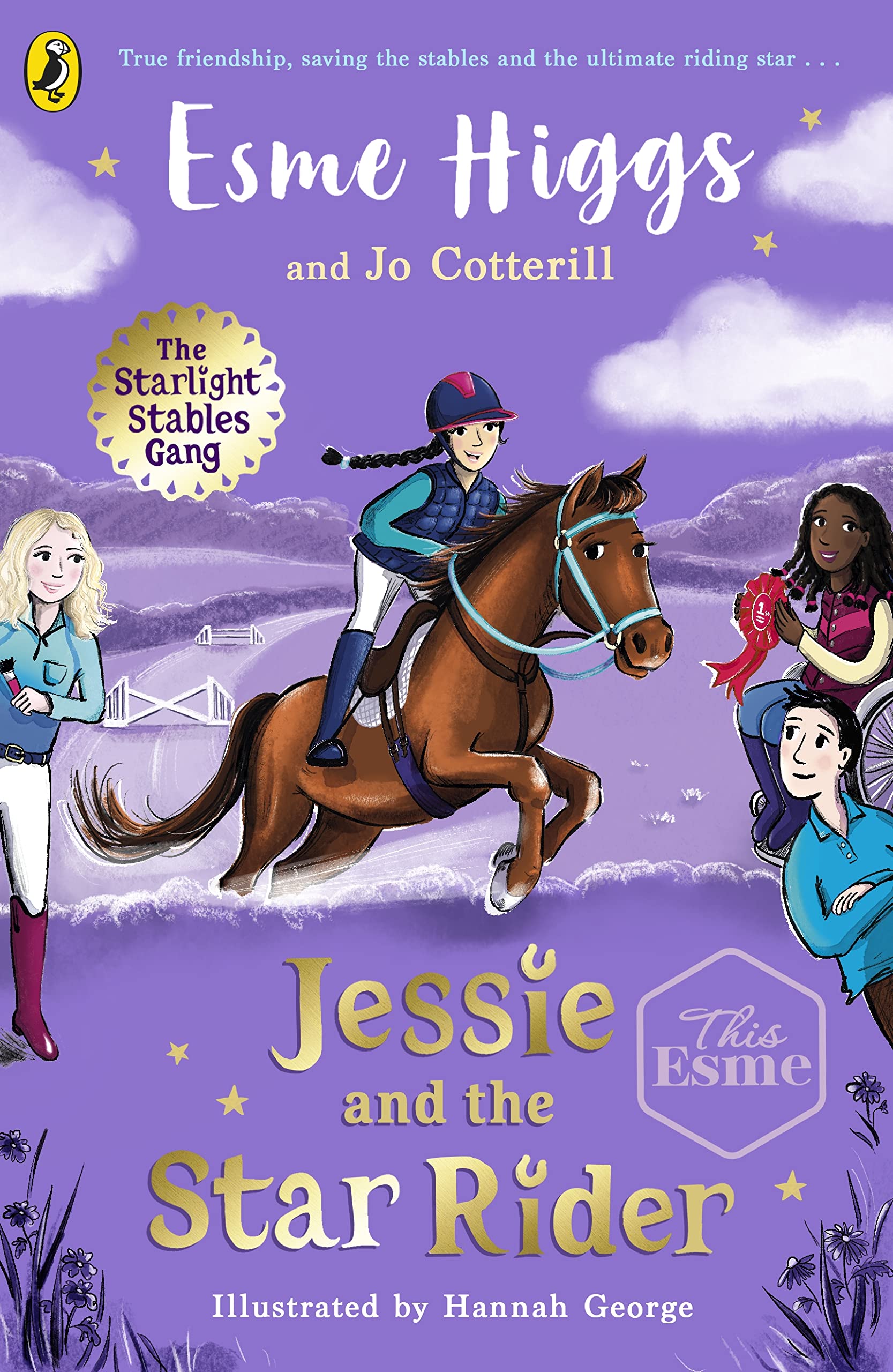 Jessie and the Star Rider Non-fiction