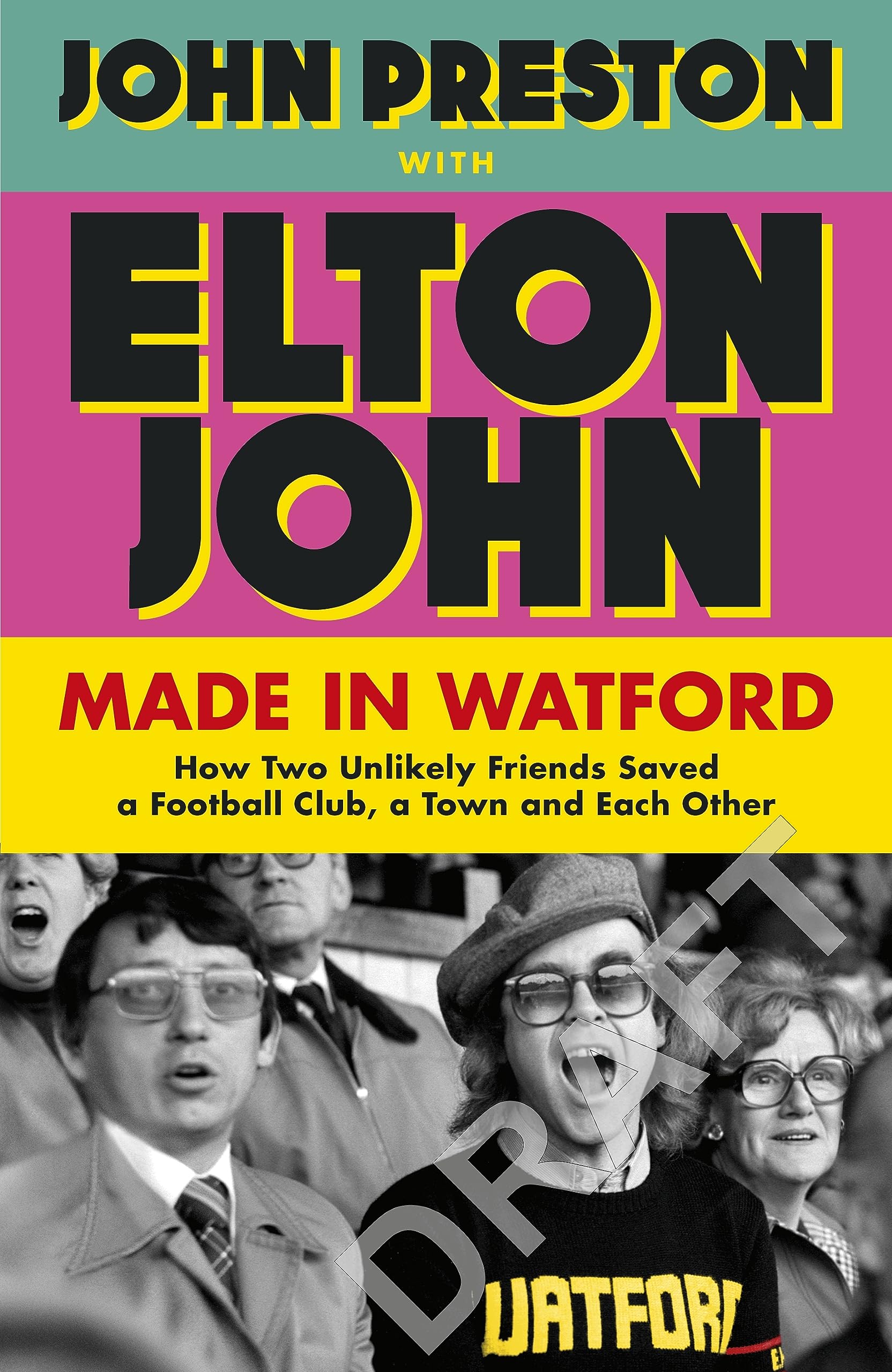 Watford Forever Pop culture Books