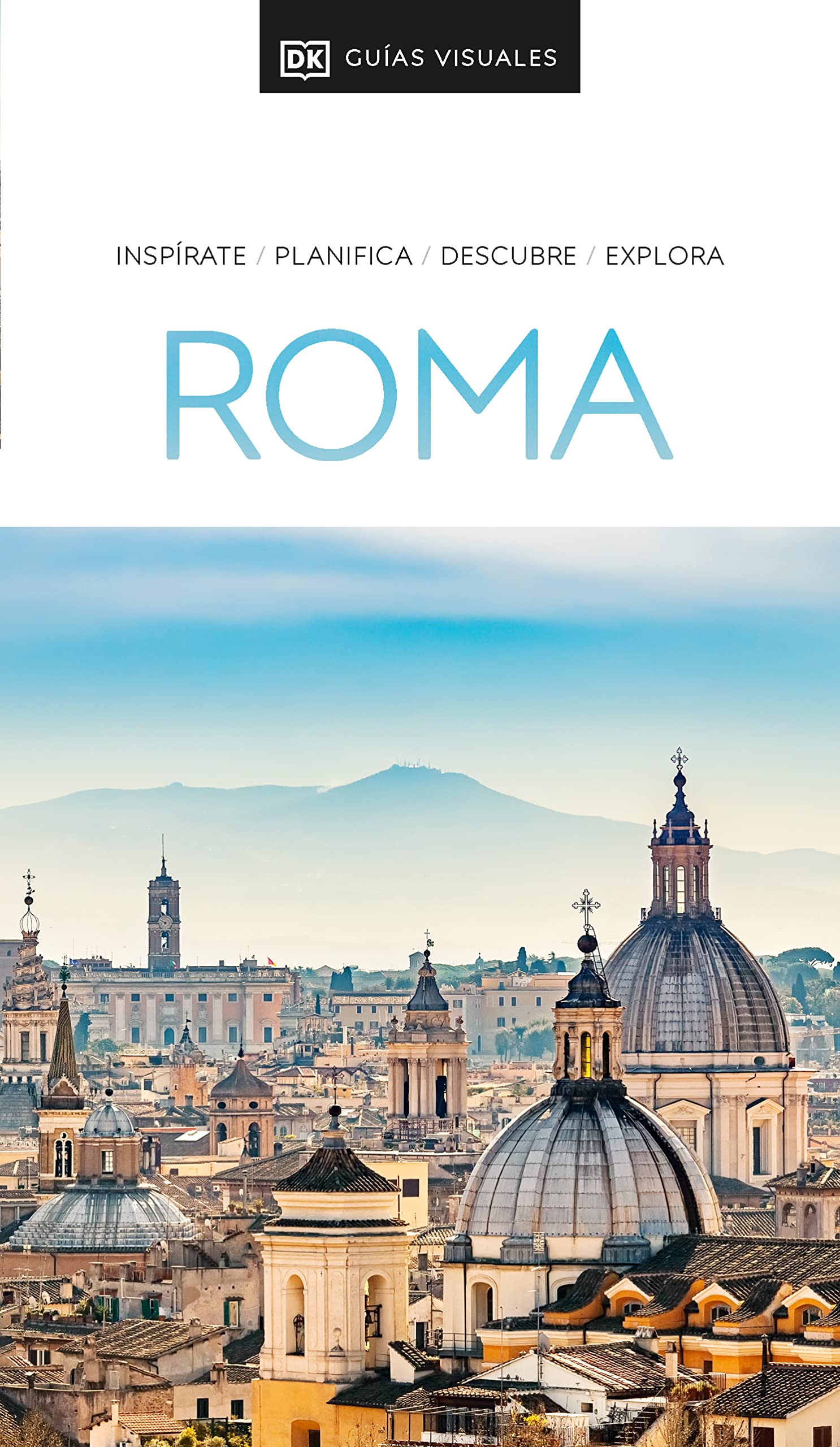 Roma (Guías Visuales): Inspírate, planifica, descubre, explora (Guías de viaje) Leisure, Home & Garden