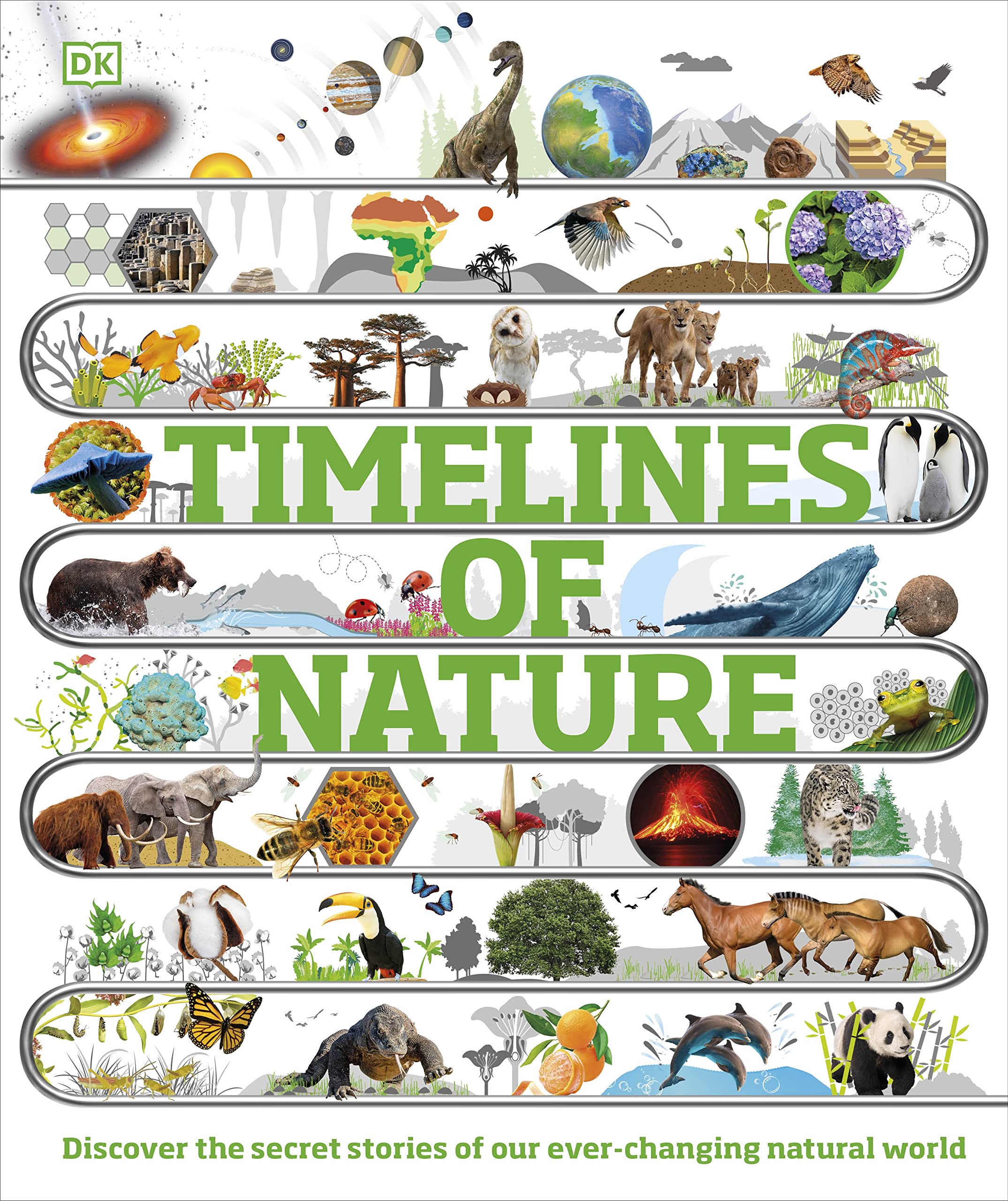 Timelines of Nature Business & Technology