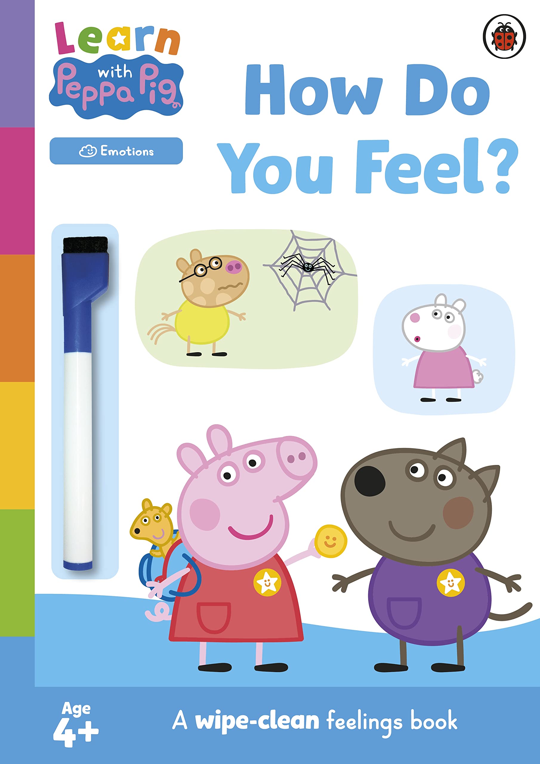 Learn with Peppa: How Do You Feel? Parents & Children