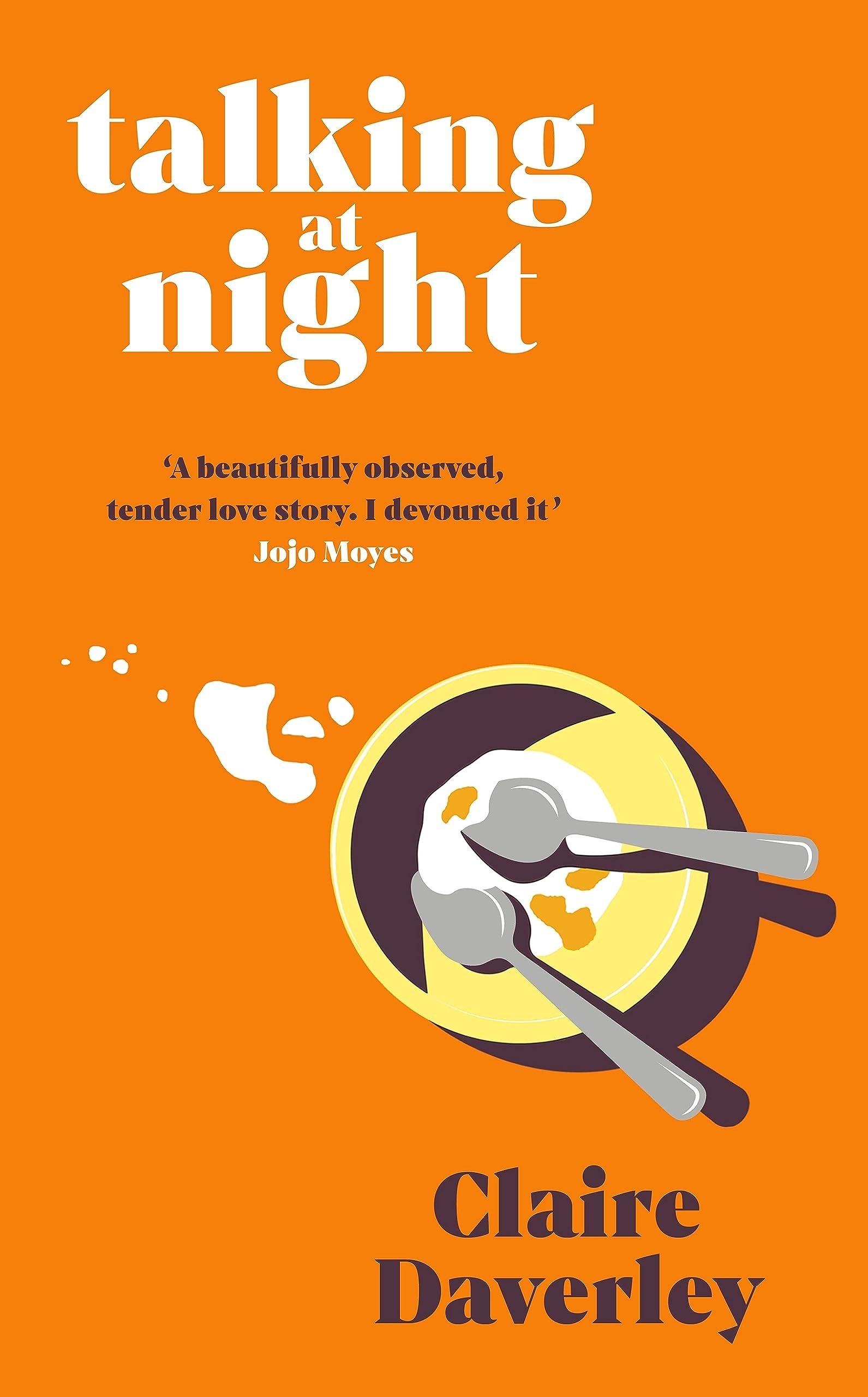 Talking at Night Contemporary literature Books