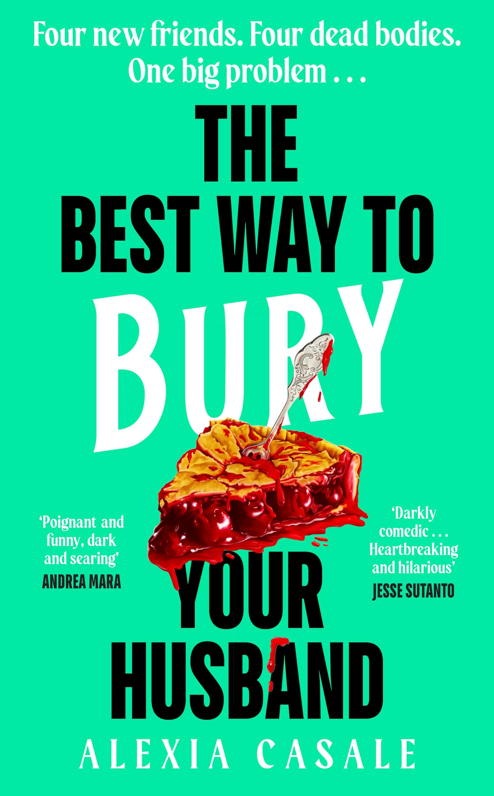 The Best Way to Bury Your Husband Psychology