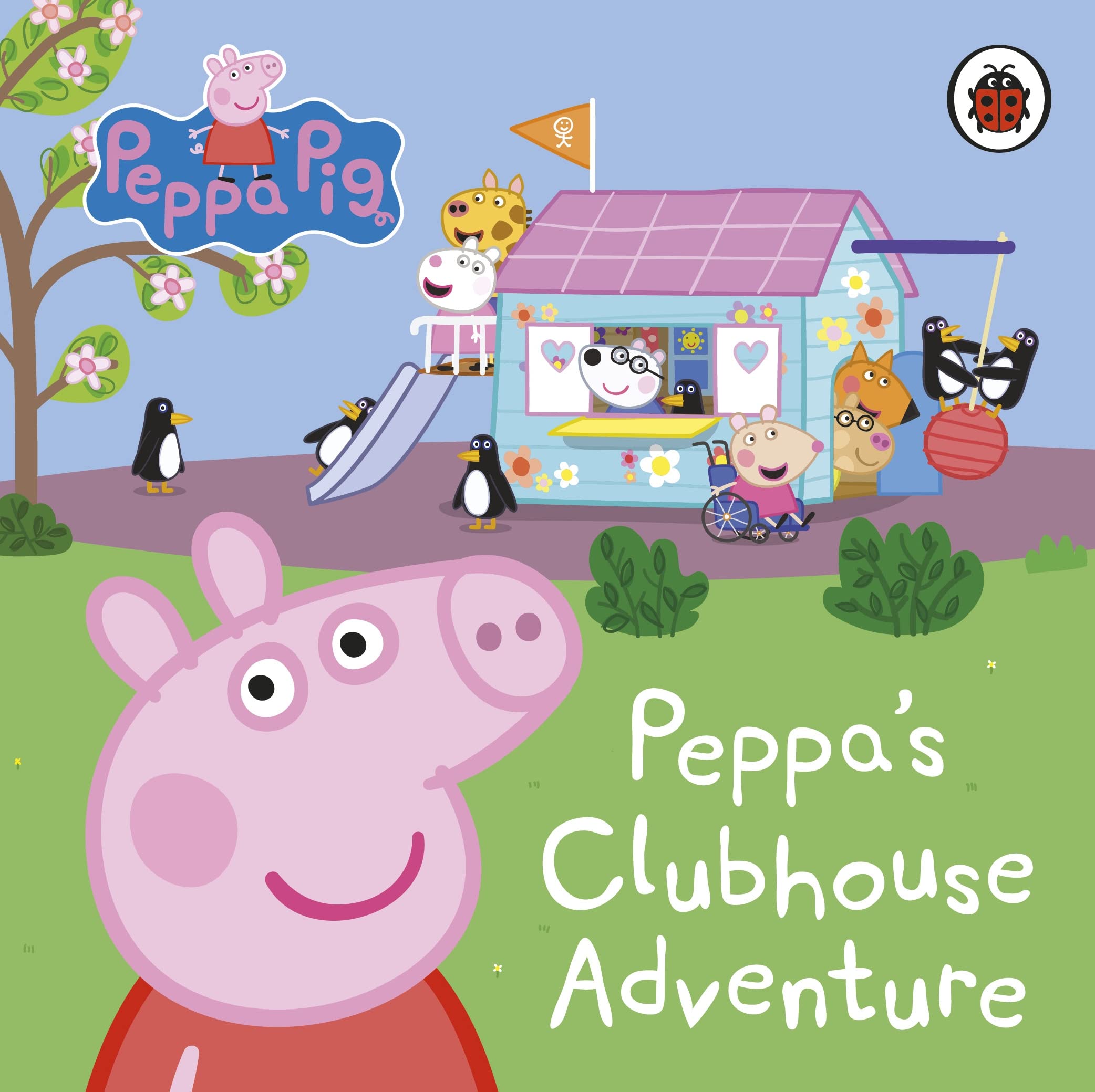 Peppa Pig: Peppa's Clubhouse Adventure Non-fiction