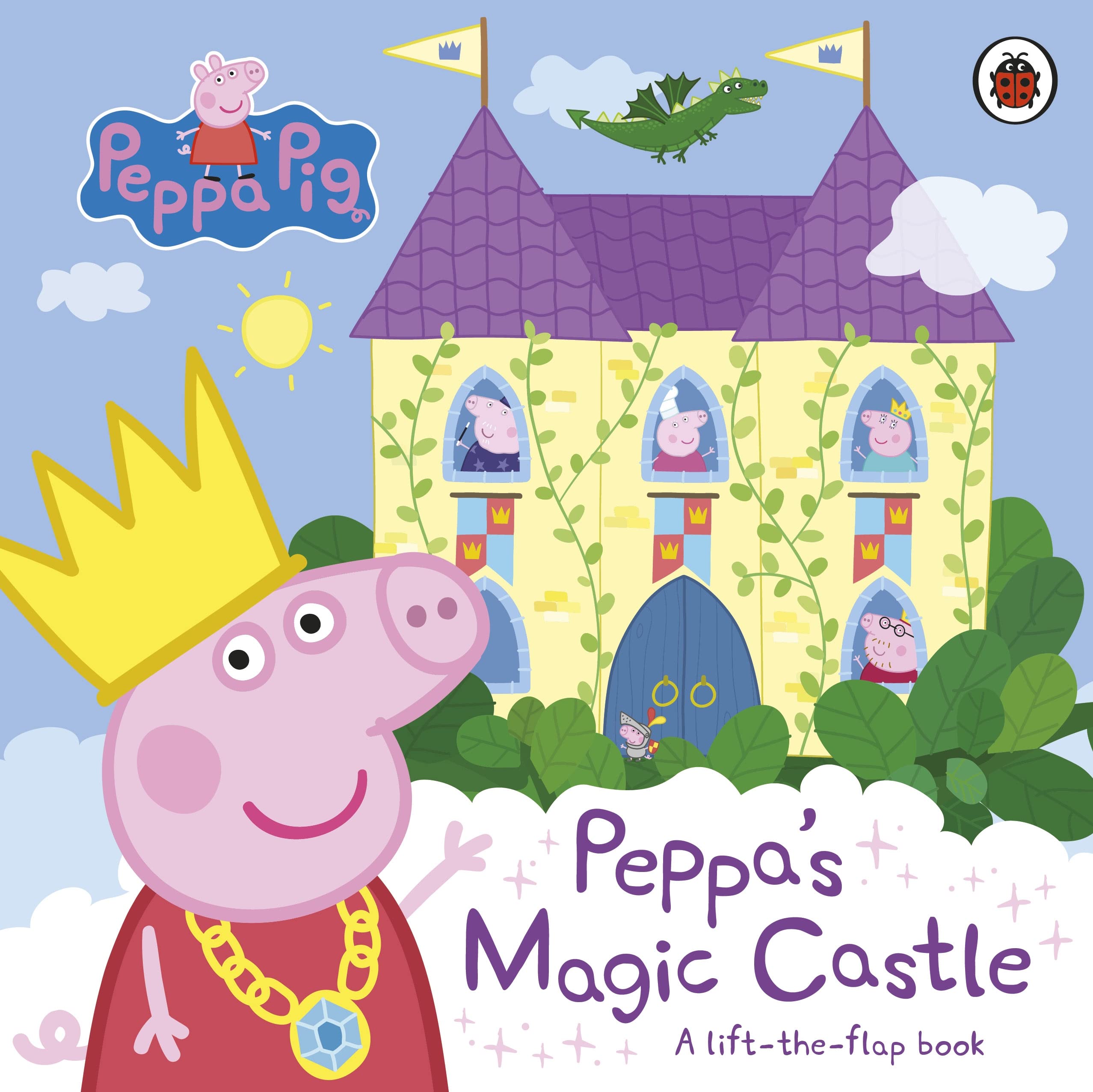 Peppa Pig: Peppa's Magic Castle Novels & Short Stories