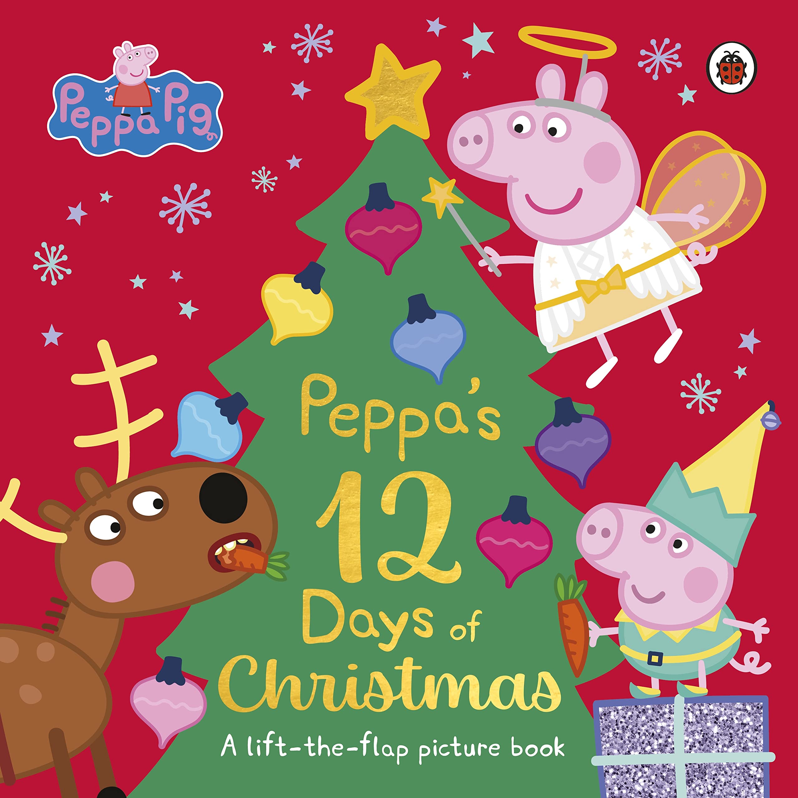 Peppa Pig: Peppa's 12 Days of Christmas Non-fiction