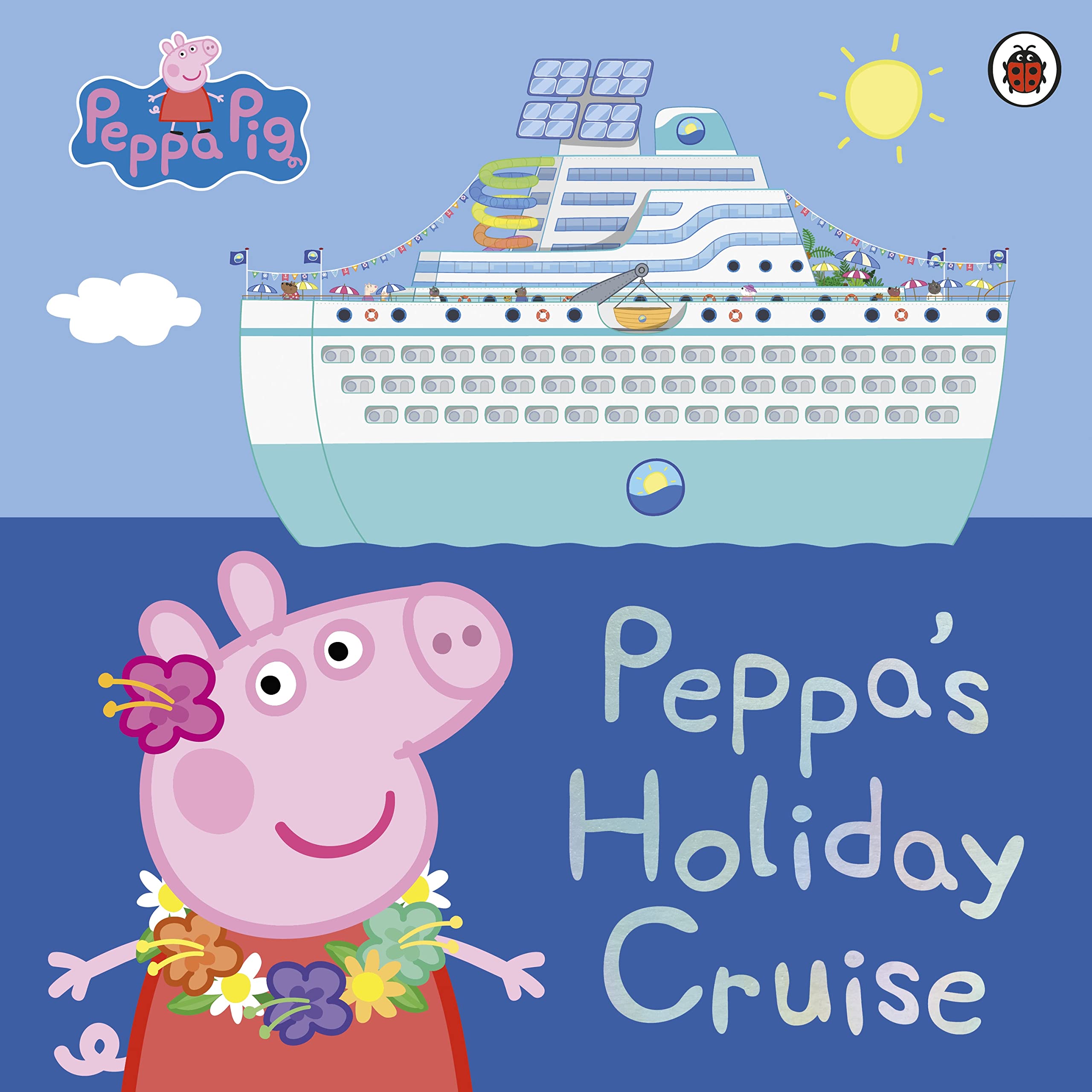 Product Image: Peppa Pig: Peppa's Holiday Cruise