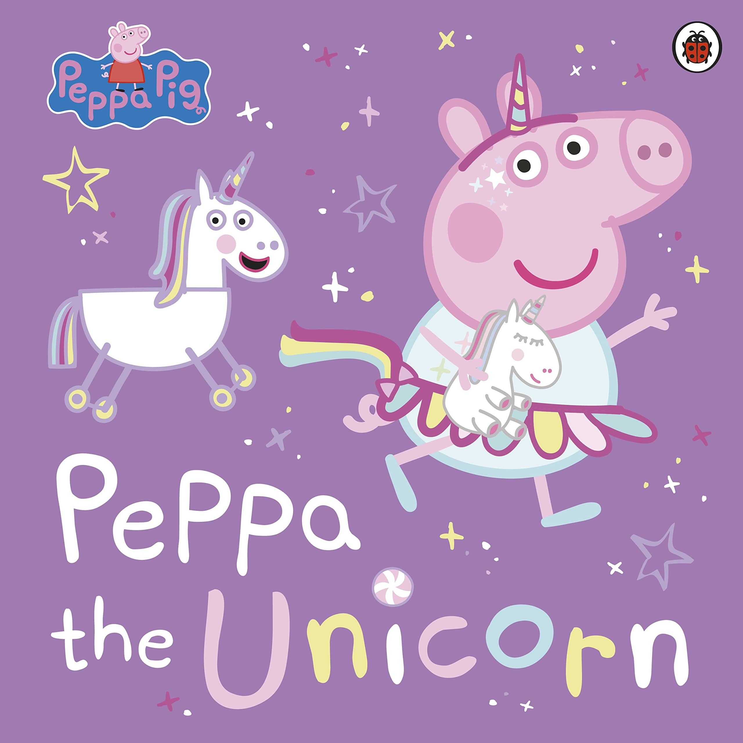 Product Image: Peppa Pig: Peppa the Unicorn