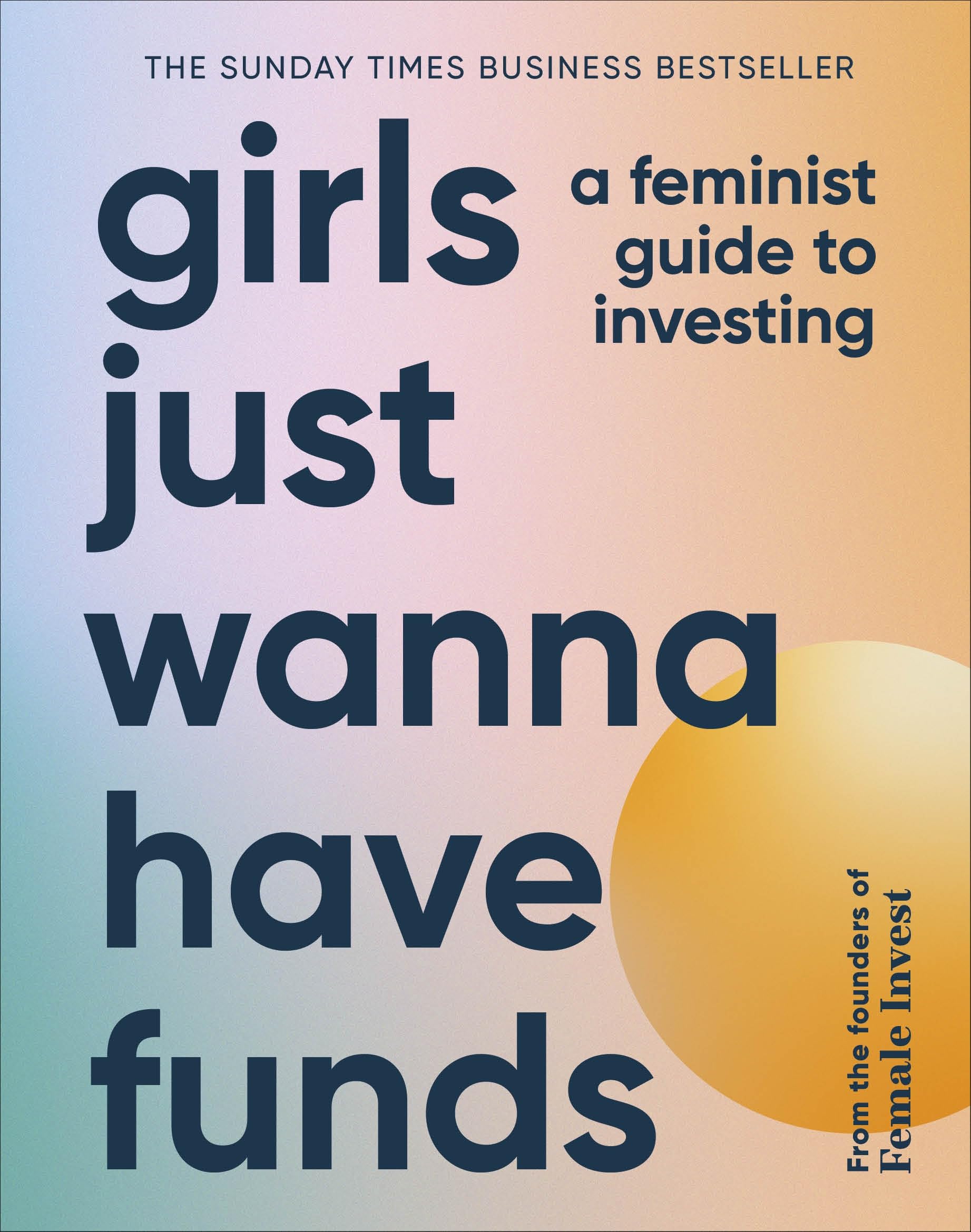 Girls Just Wanna Have Funds Business, Finance & Career
