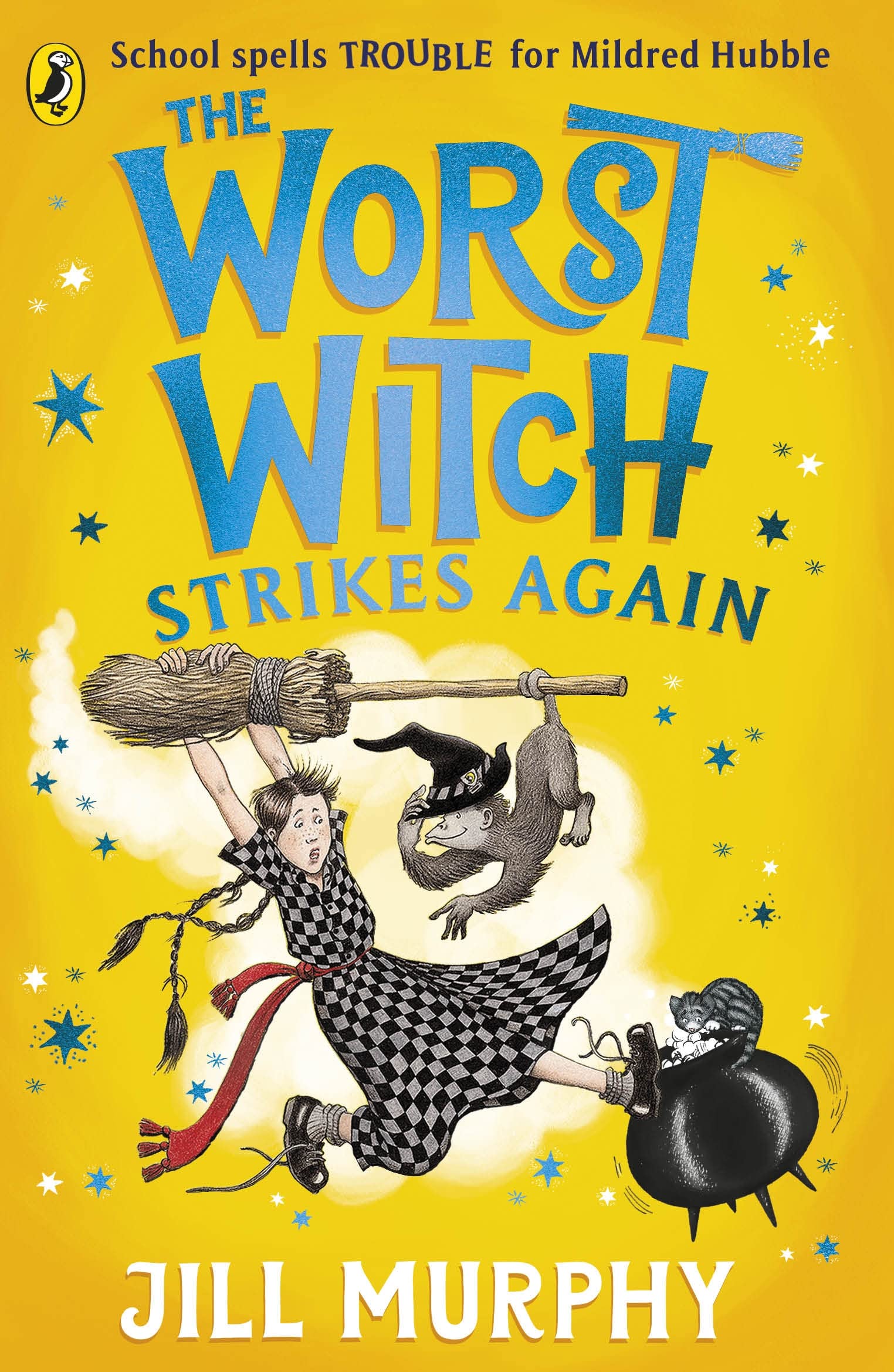 The Worst Witch Strikes Again Non-fiction