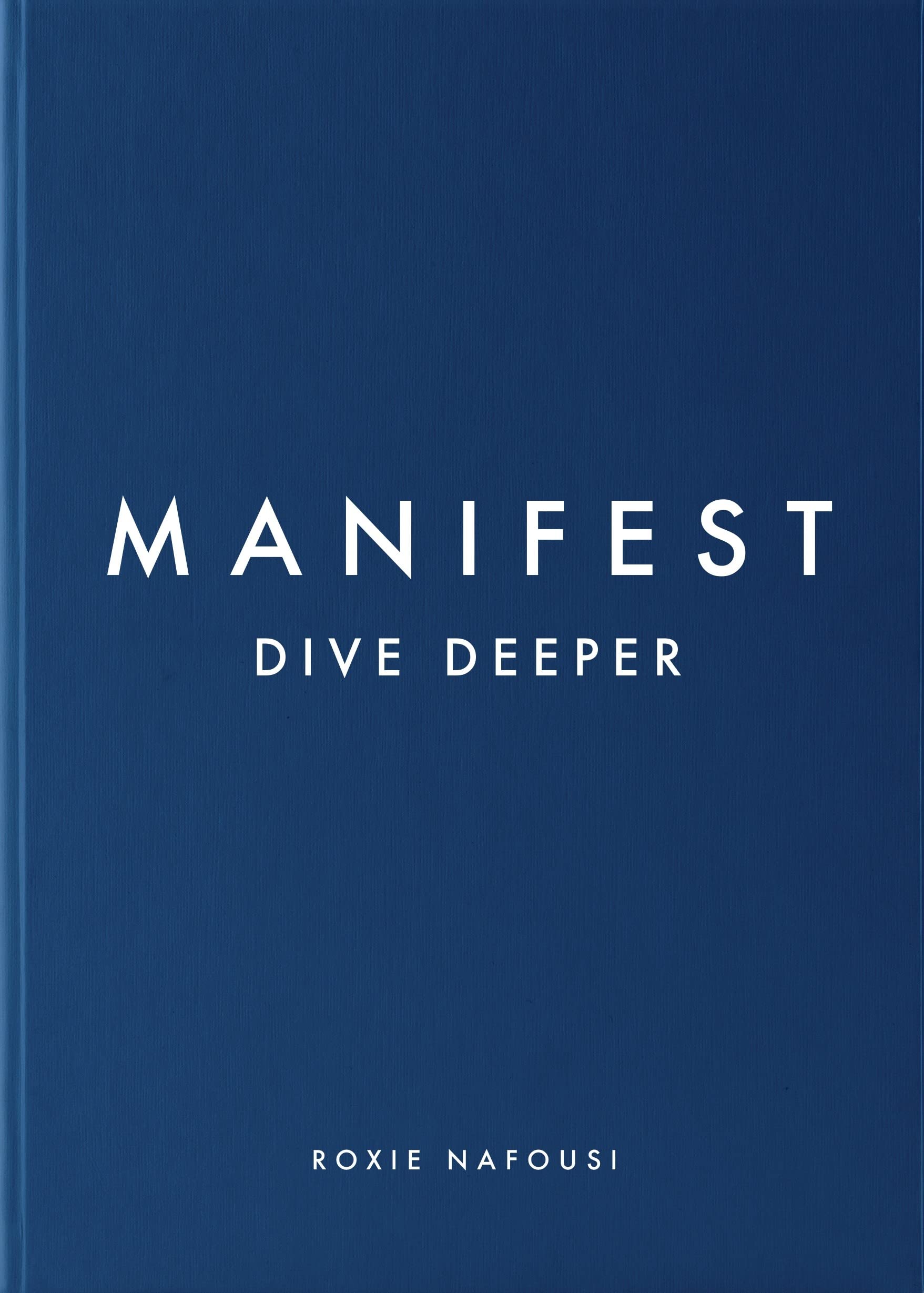 Manifest: Dive Deeper Philosophy