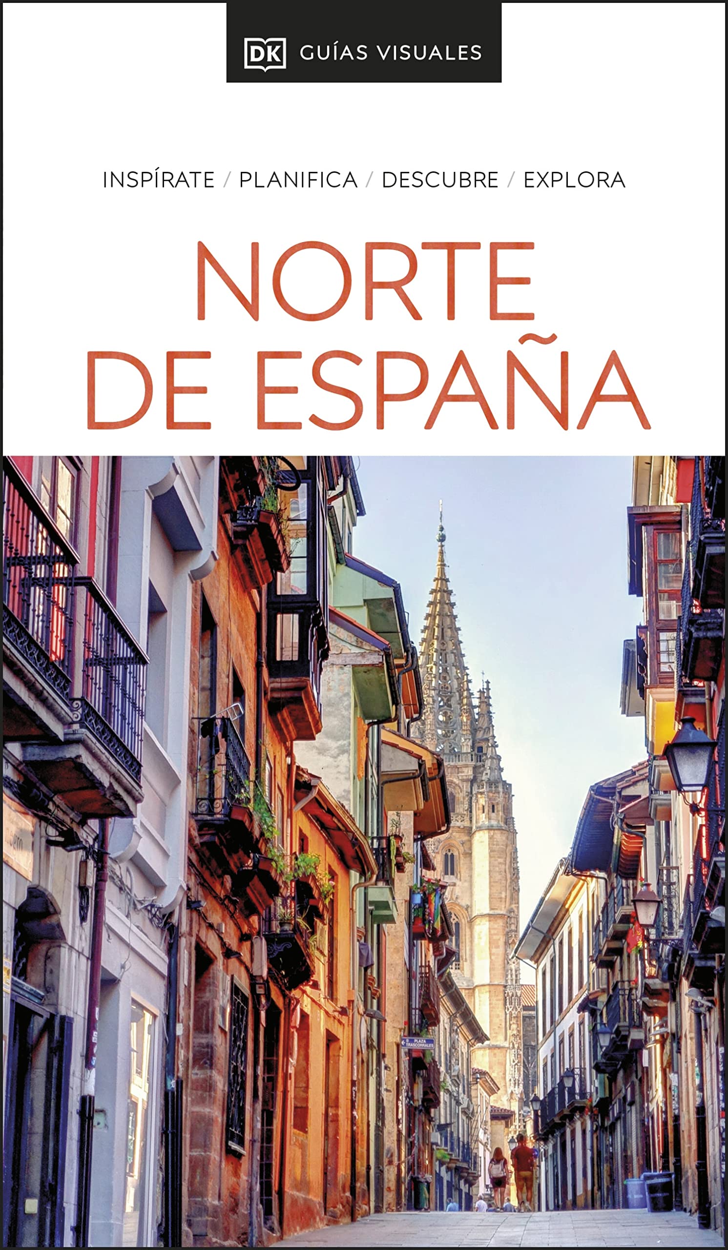 Norte de España Guía Visual: Galicia, Asturias, Cantabria, País Vasco, Navarra, La Rioja (Travel Guide) Leisure, Home & Garden