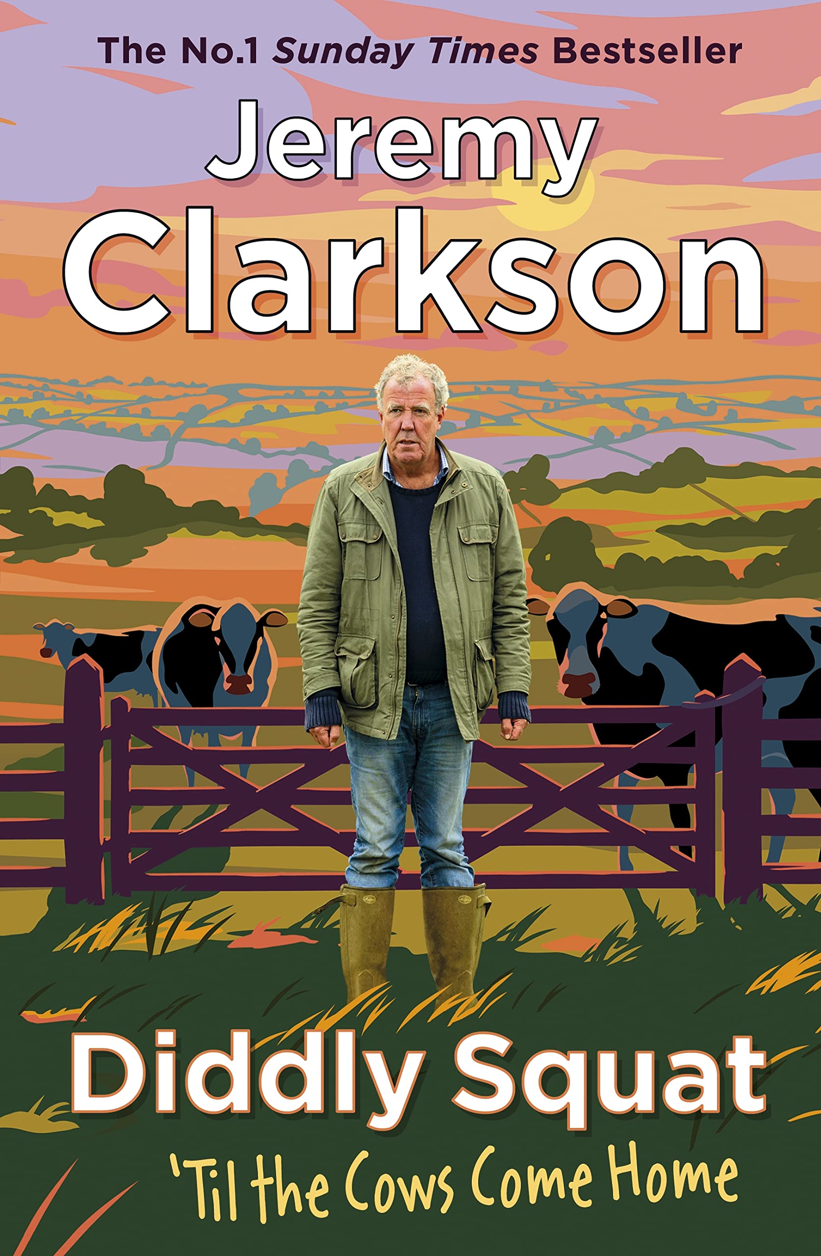 Diddly Squat: 'Til The Cows Come Home Essays & Short Stories