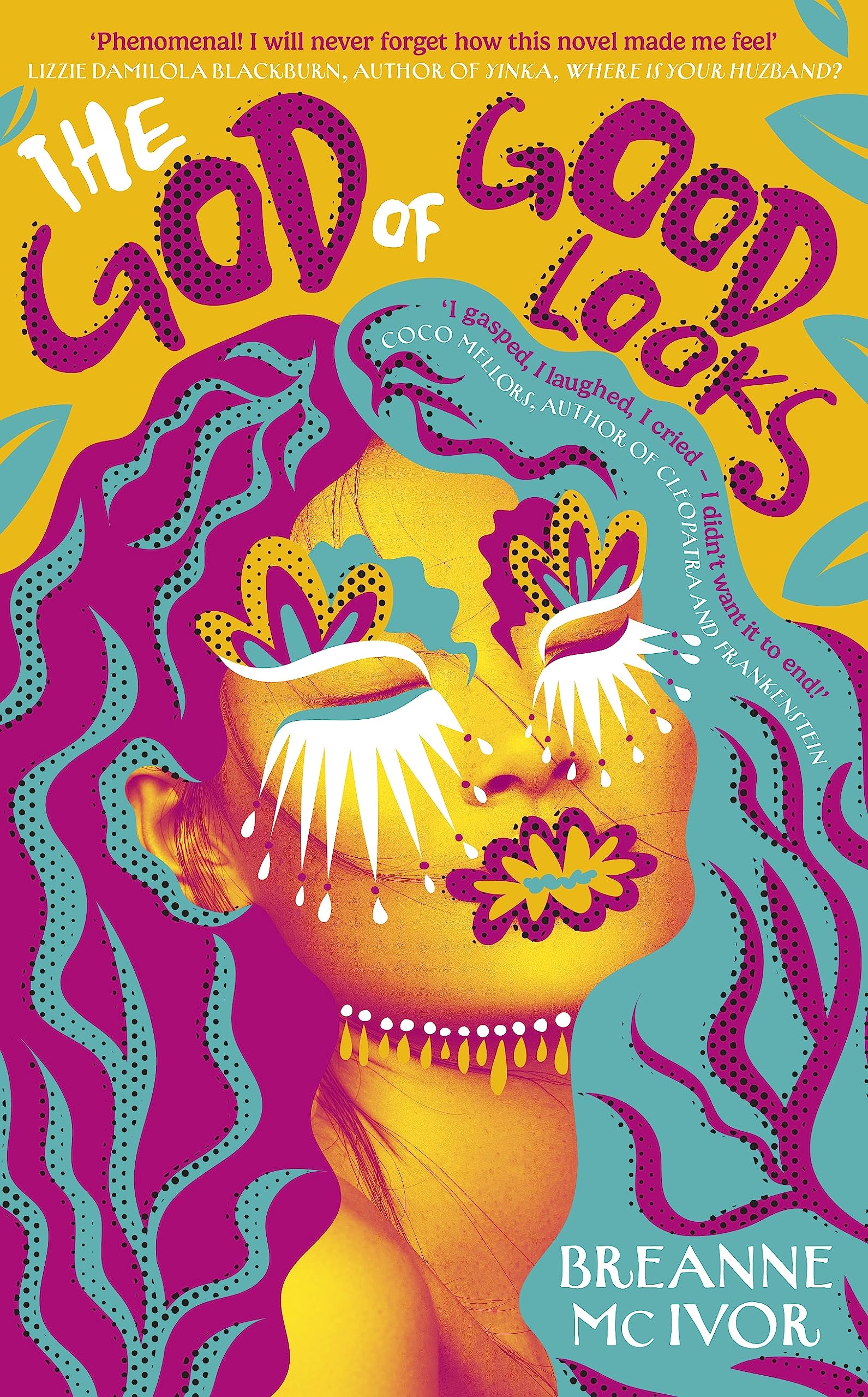 The God of Good Looks book