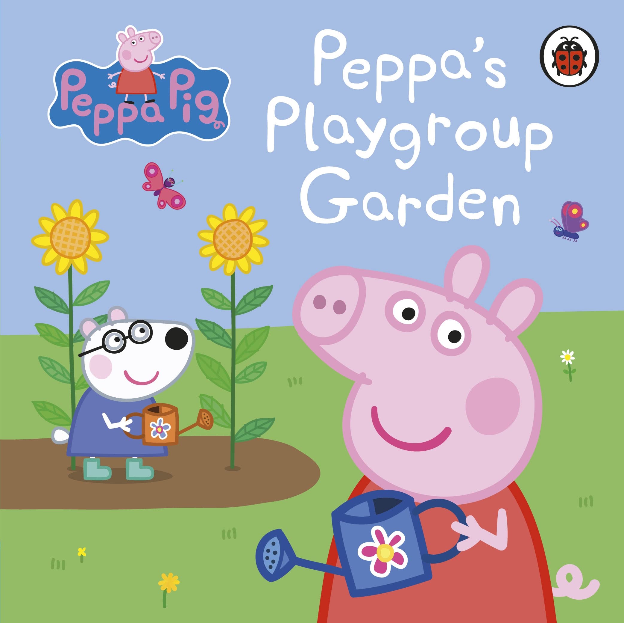 Product Image: Peppa Pig: Peppa's Playgroup Garden