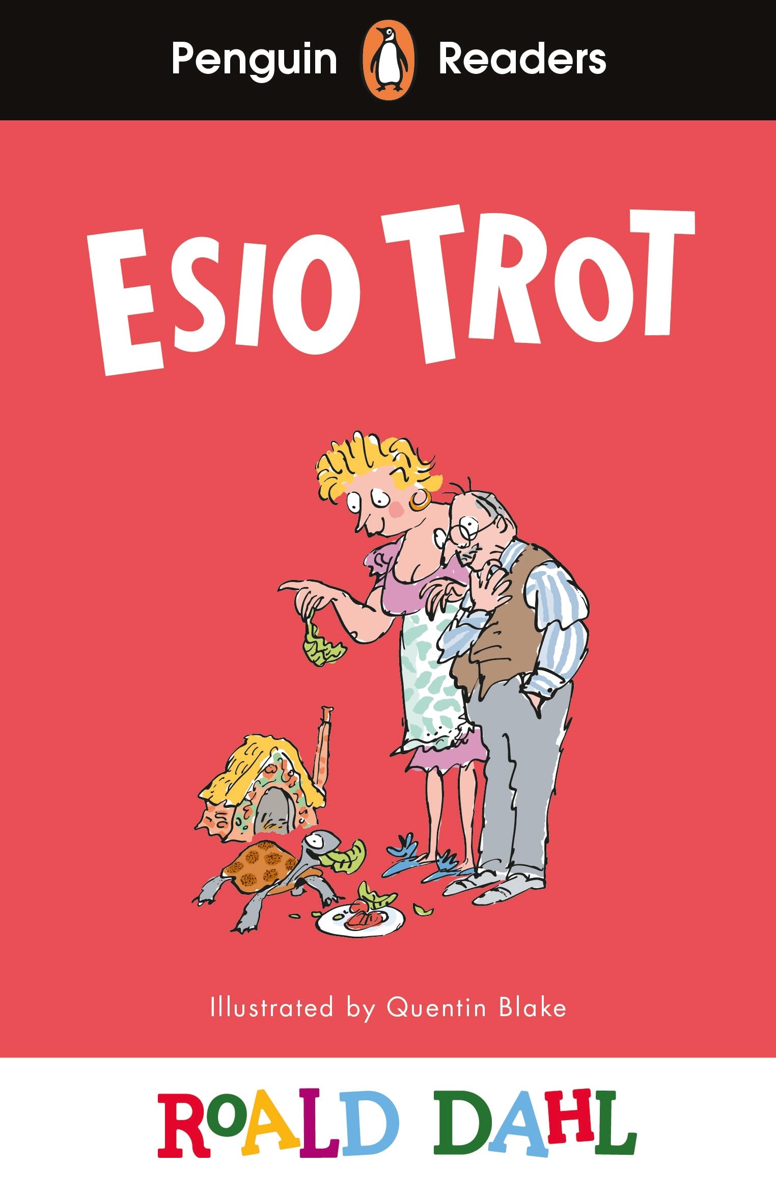 Penguin Readers Level 1: Roald Dahl Esio Trot (ELT Graded Reader) Study Guides
