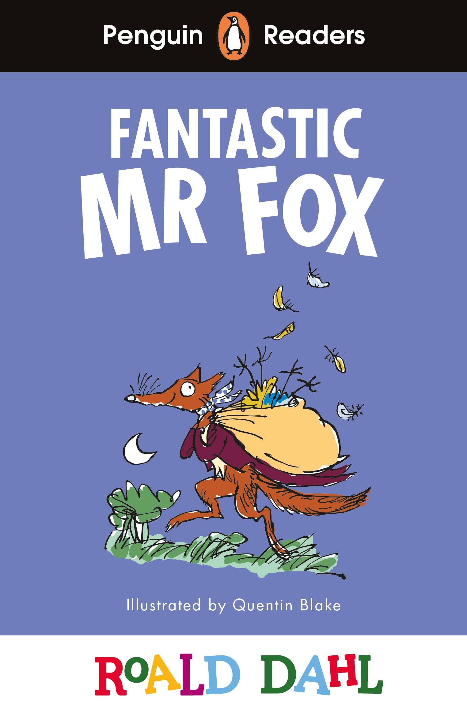 Penguin Readers Level 2: Roald Dahl Fantastic Mr Fox (ELT Graded Reader): Abridged Edition (Penguin Readers Roald Dahl) Study Guides