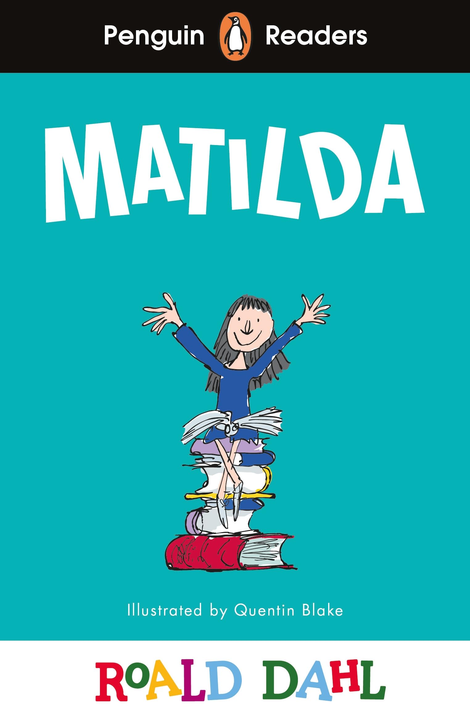 Penguin Readers Level 4: Roald Dahl Matilda (ELT Graded Reader): Abridged Edition (Penguin Readers Roald Dahl) Study Guides