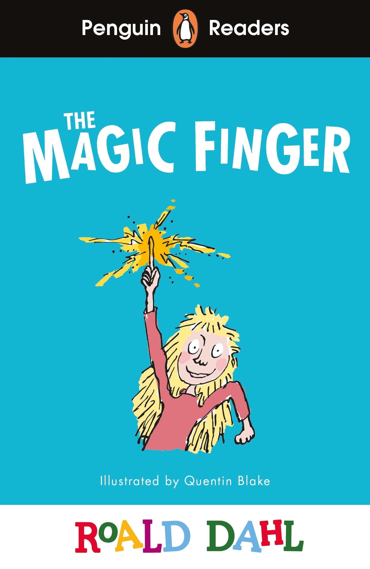Penguin Readers Level 2: Roald Dahl The Magic Finger (ELT Graded Reader): Abridged Edition (Penguin Readers Roald Dahl) Study Guides