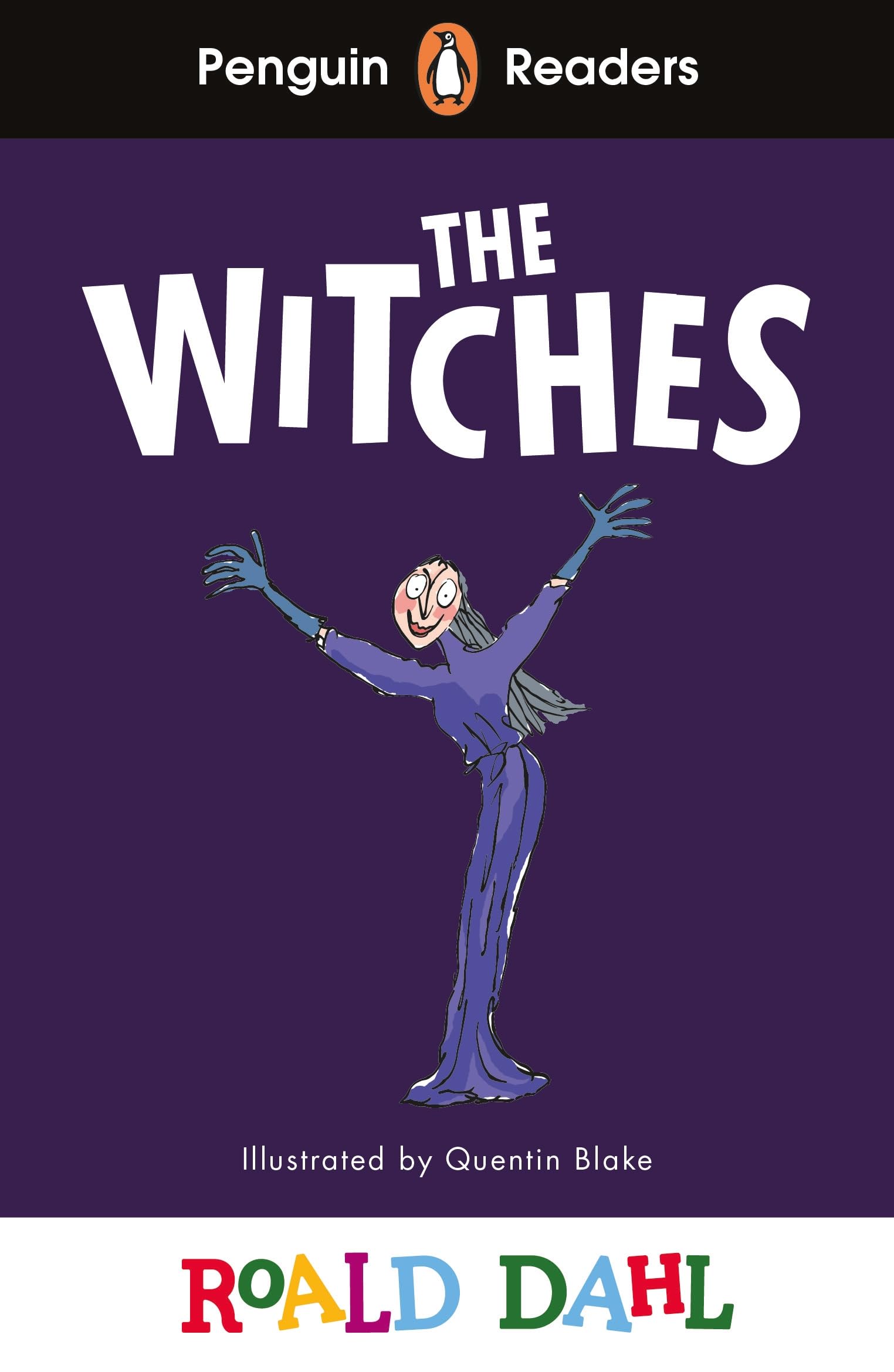 Penguin Readers Level 4: Roald Dahl The Witches (ELT Graded Reader) Study Guides