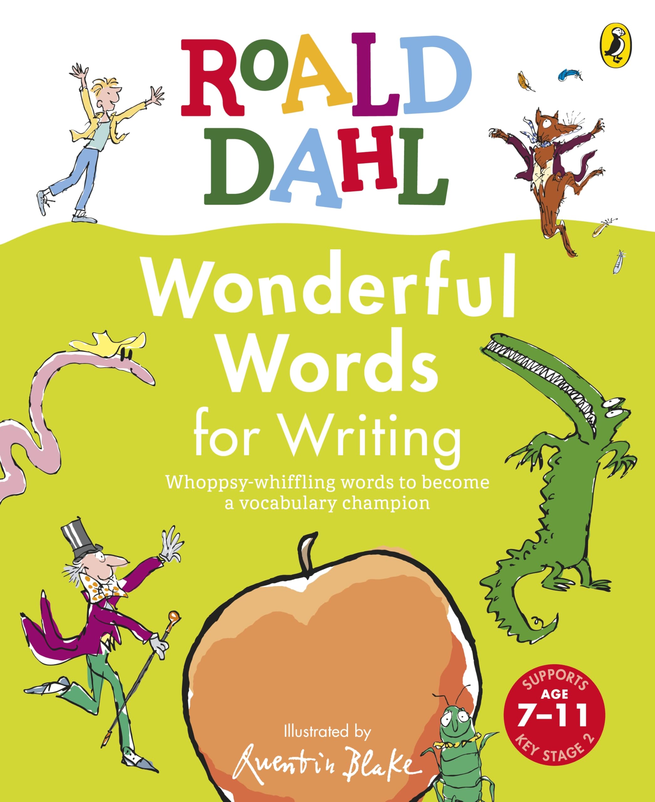 Product Image: Wonderful Words for Writing