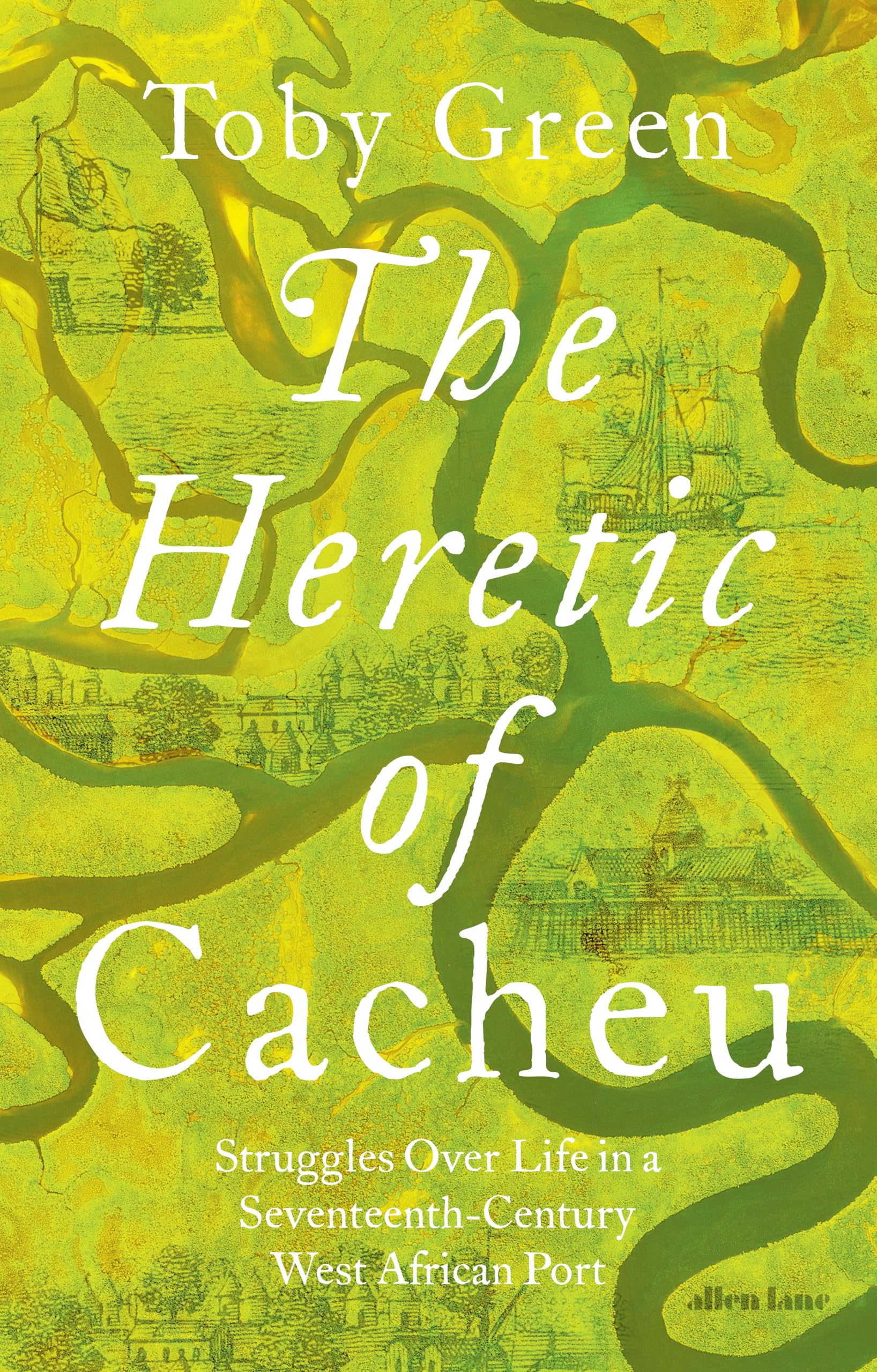 Product Image: The Heretic of Cacheu