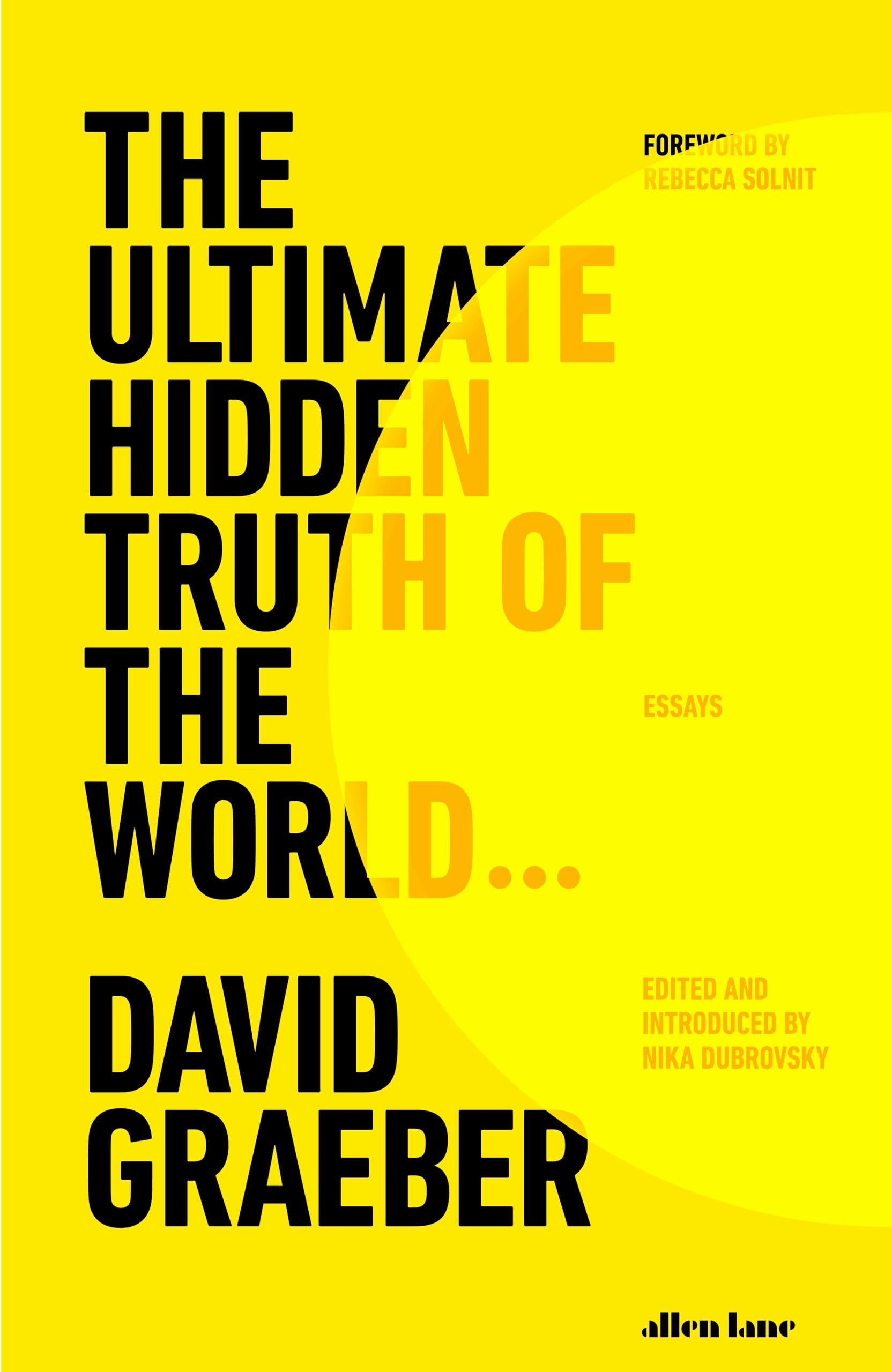 The Ultimate Hidden Truth of the World Social Sciences