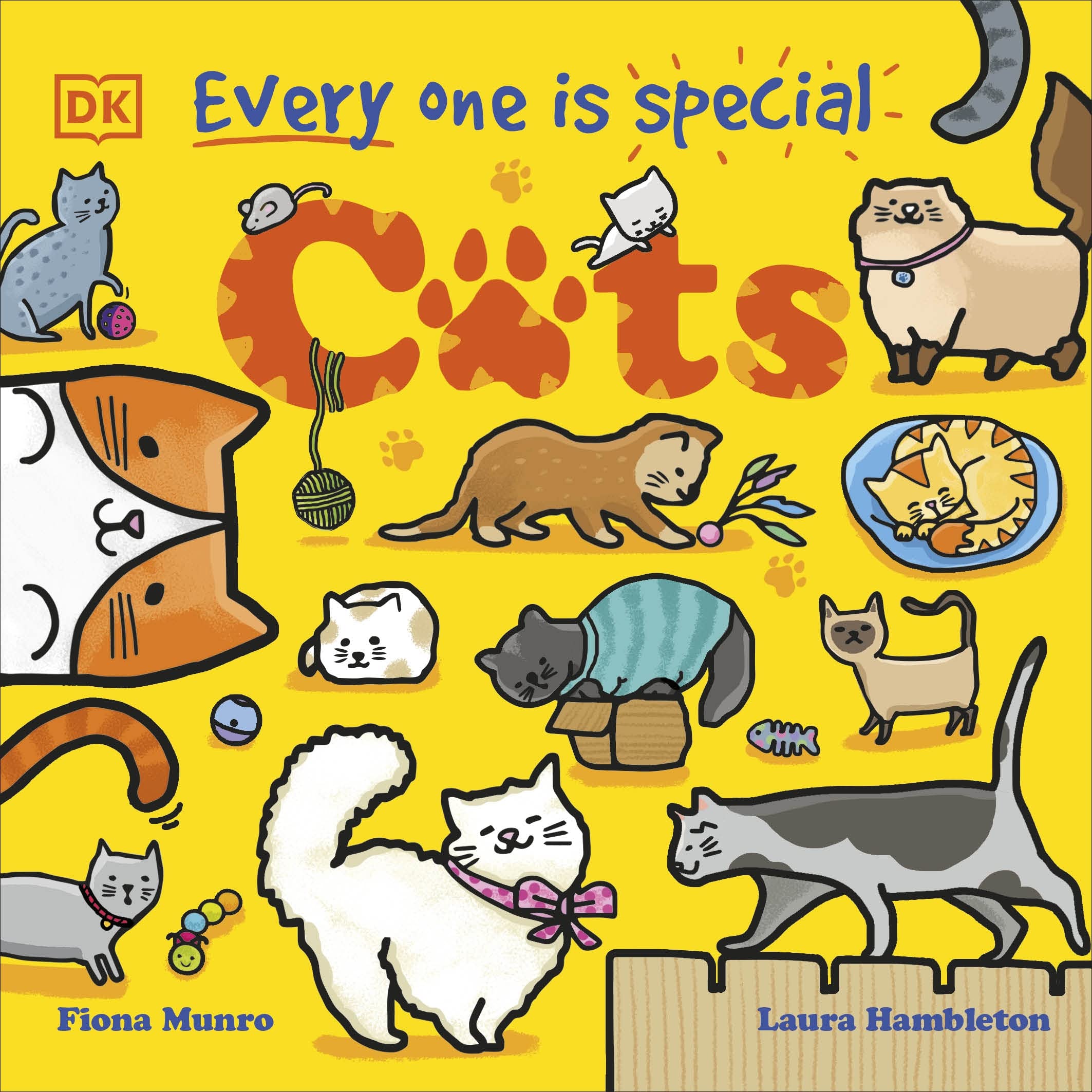 Every One Is Special: Cats Non-fiction