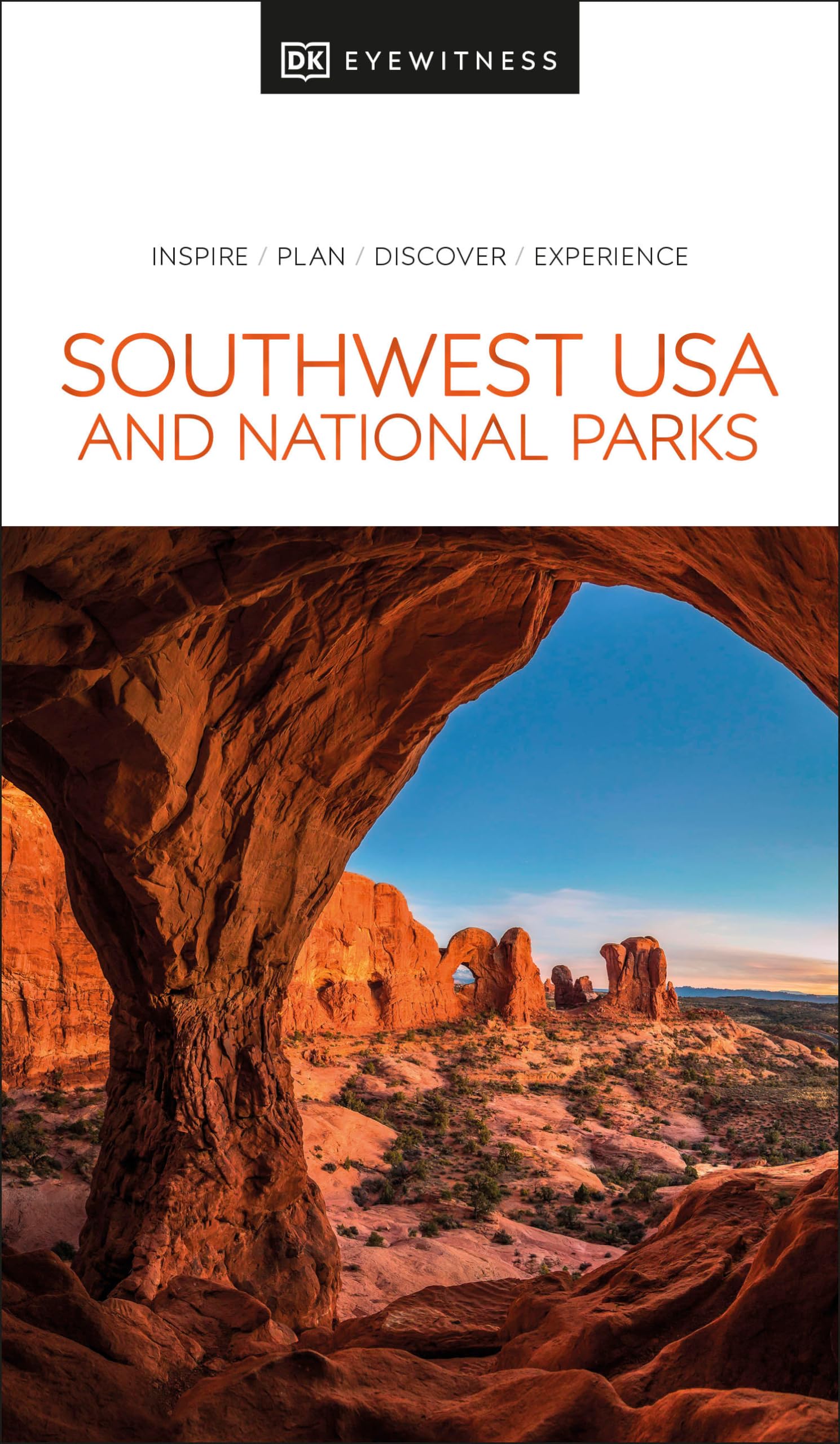 DK Southwest USA and National Parks: inspire, plan, discover, experience (Travel Guide) Leisure, Home & Garden
