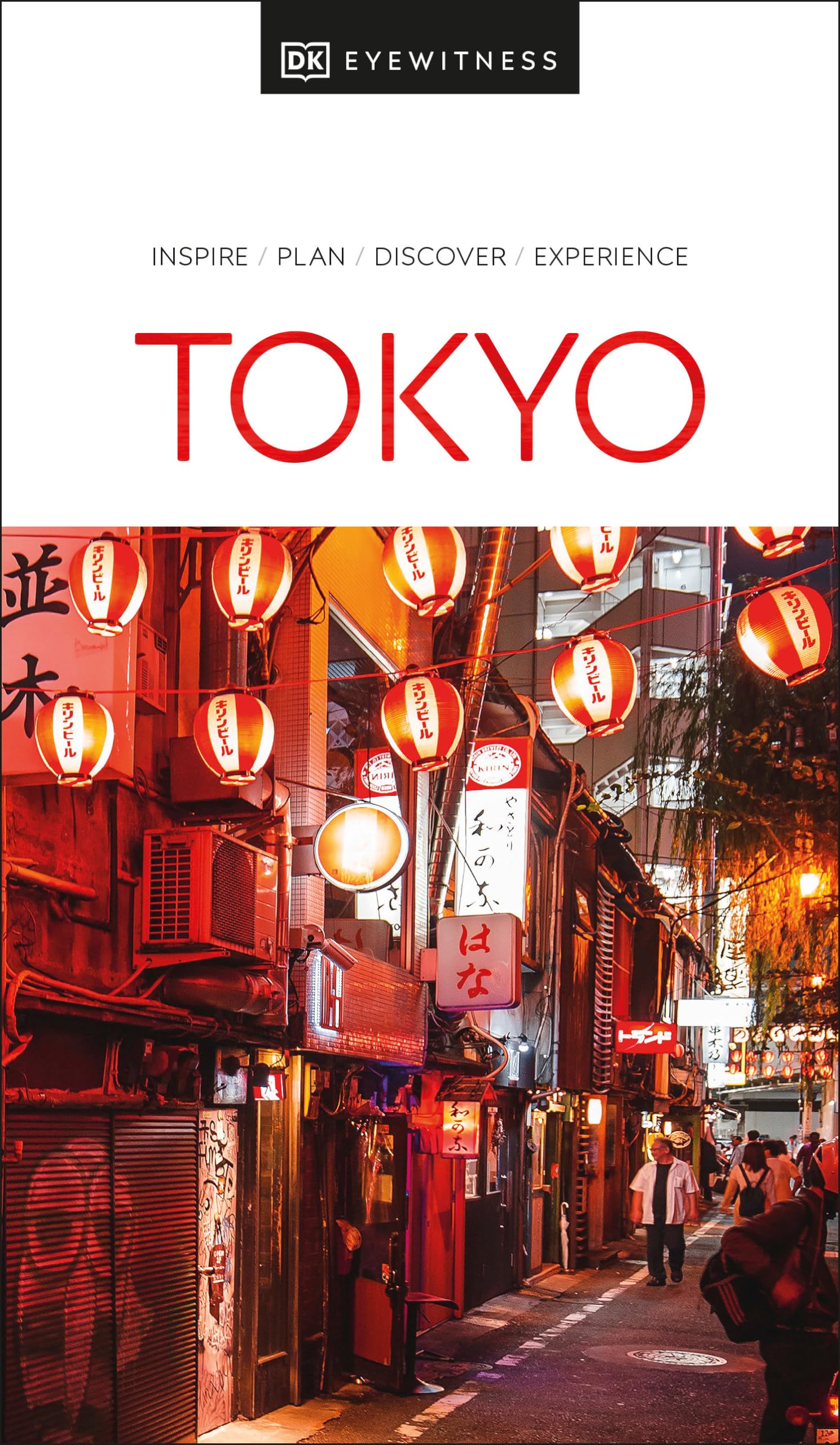 DK Tokyo Leisure, Home & Garden Books
