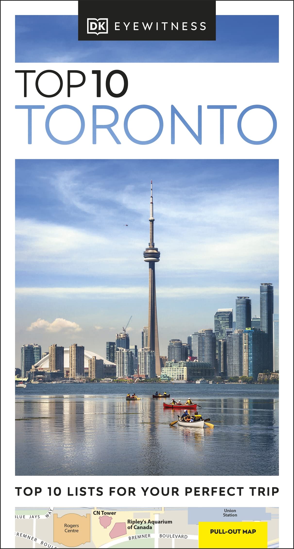 Product Image: DK Top 10 Toronto