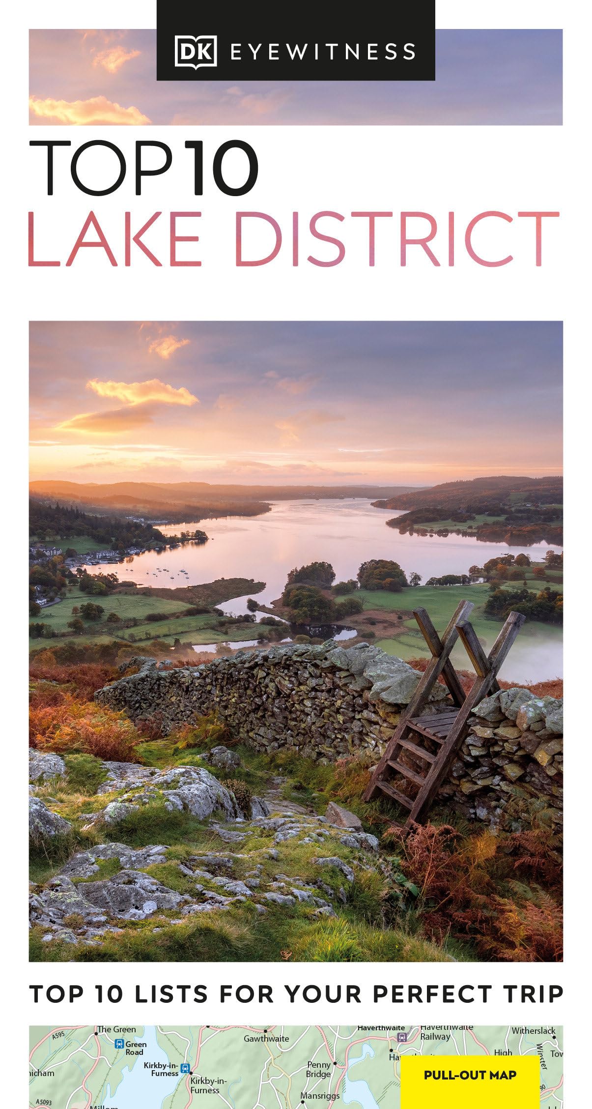 Product Image: DK Top 10 Lake District