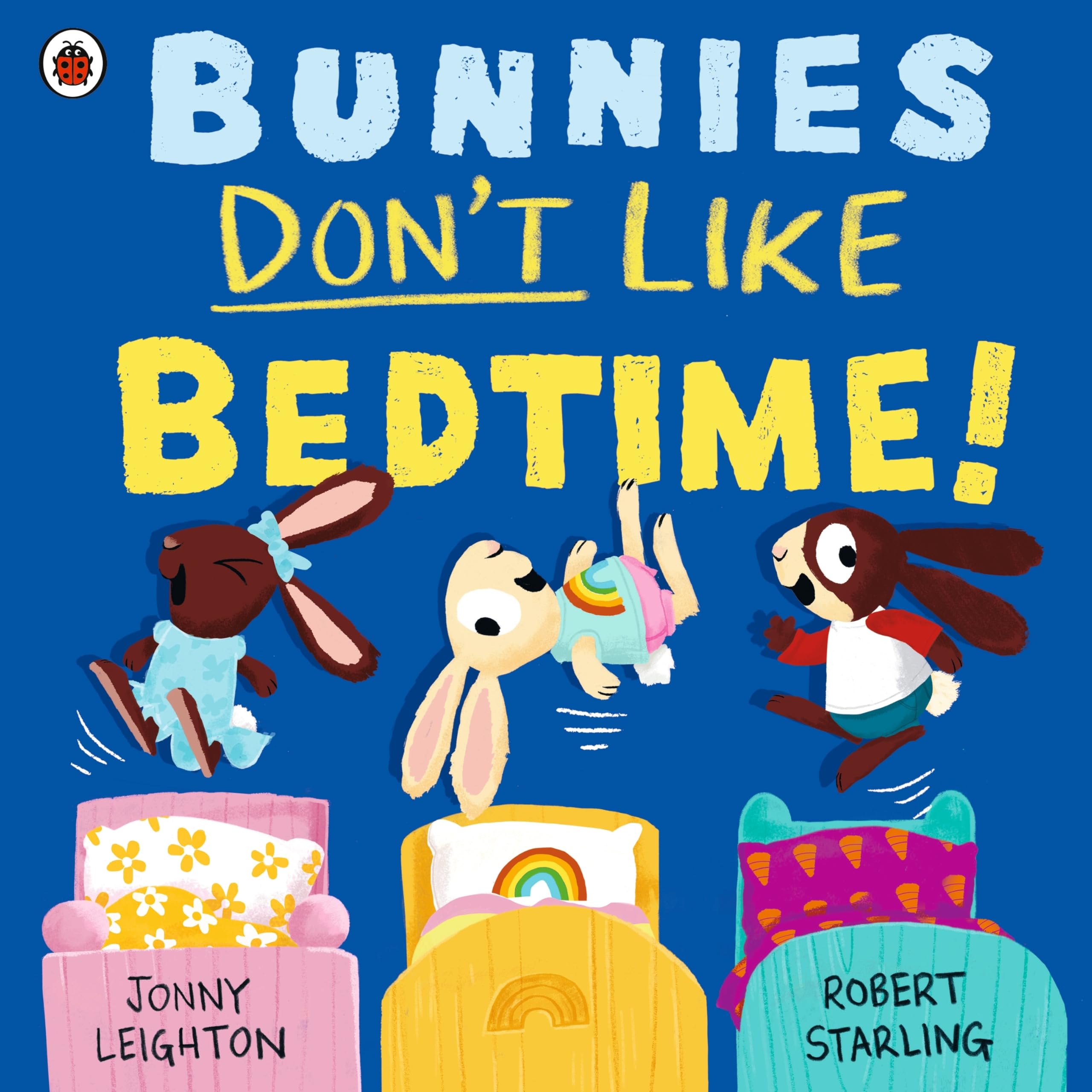 Product Image: Bunnies Don't Like Bedtime!