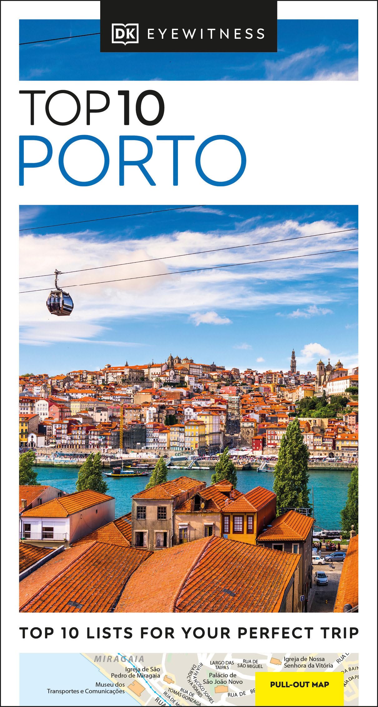 DK Top 10 Porto (Pocket Travel Guide) Leisure, Home & Garden