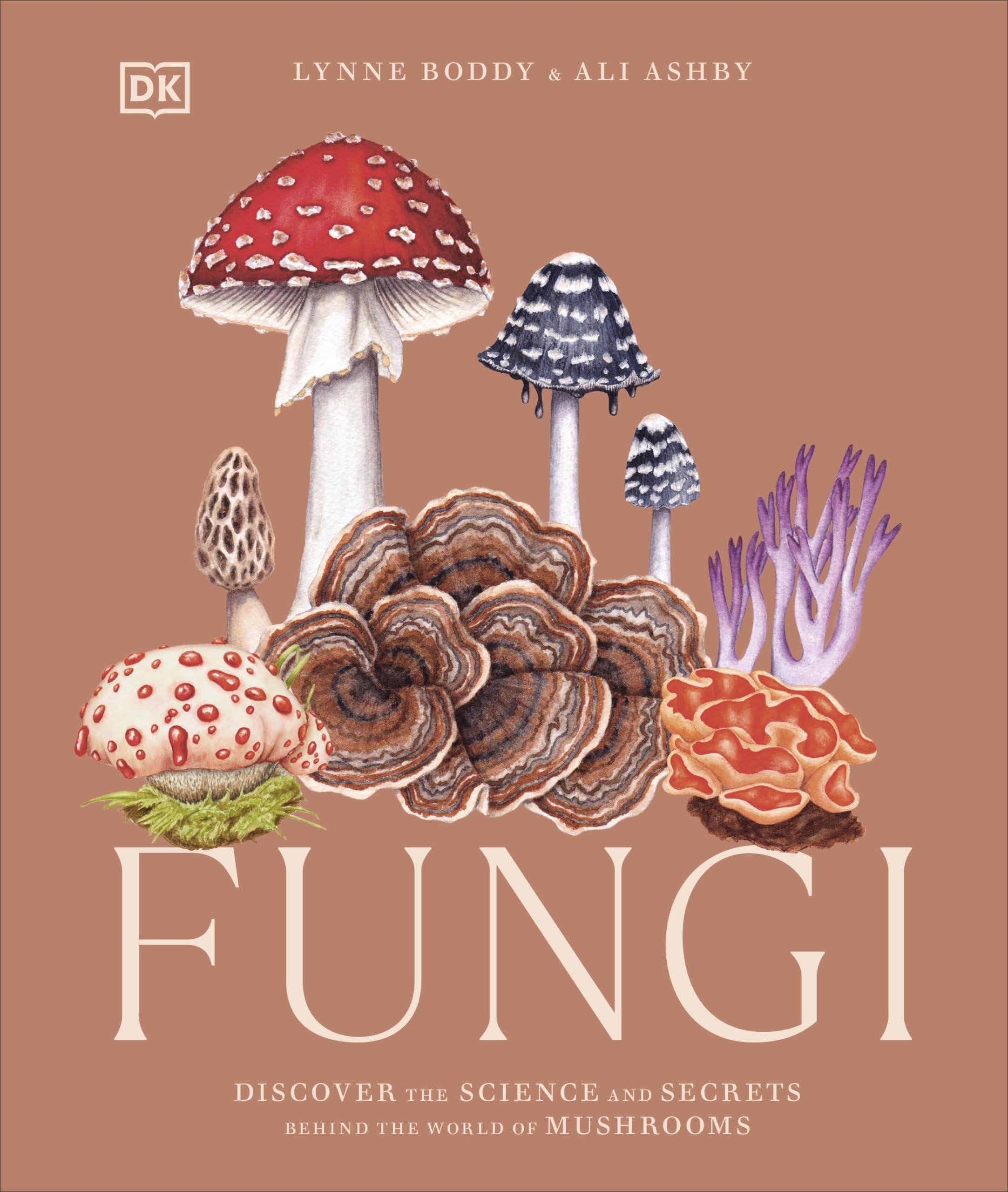 Fungi Mathematics