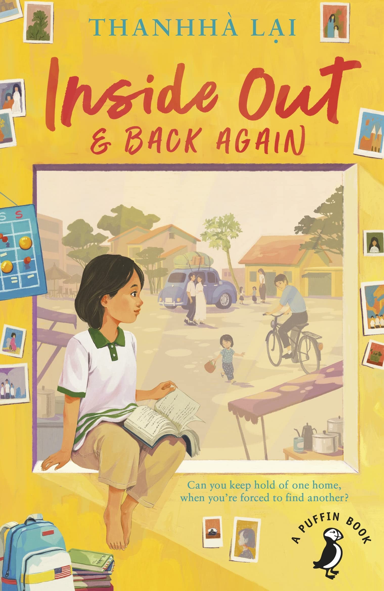 Inside Out & Back Again Politics & History