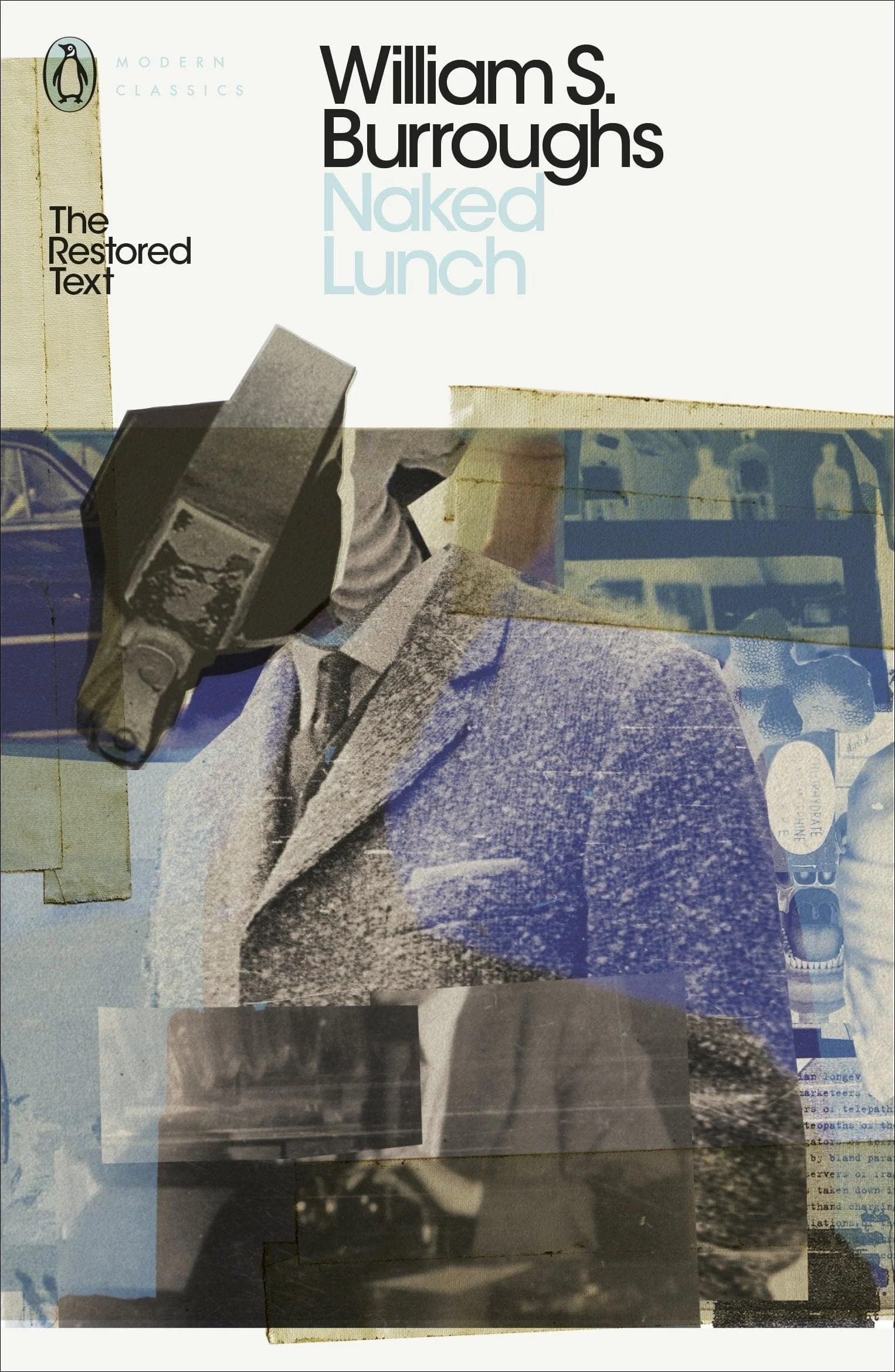 Product Image: Naked Lunch