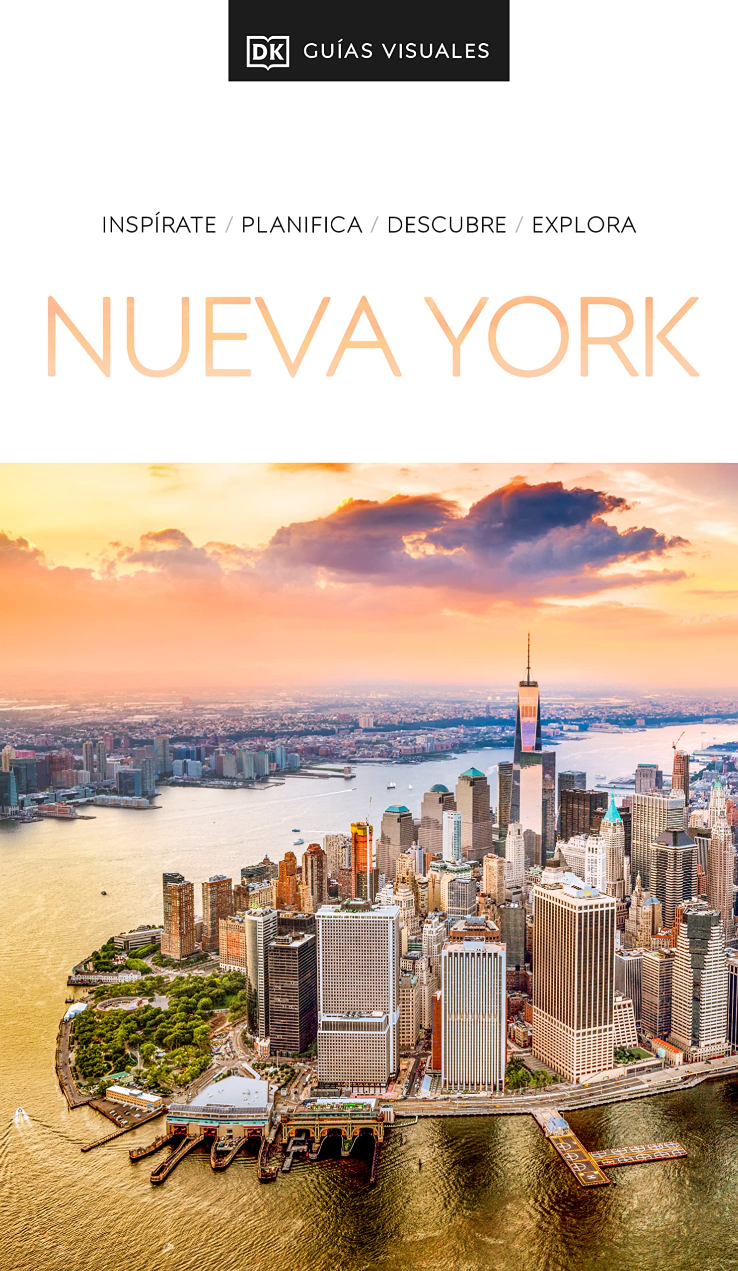 Nueva York (Guías Visuales): Inspirate, planifica, descubre, explora (Guías de viaje) Leisure, Home & Garden