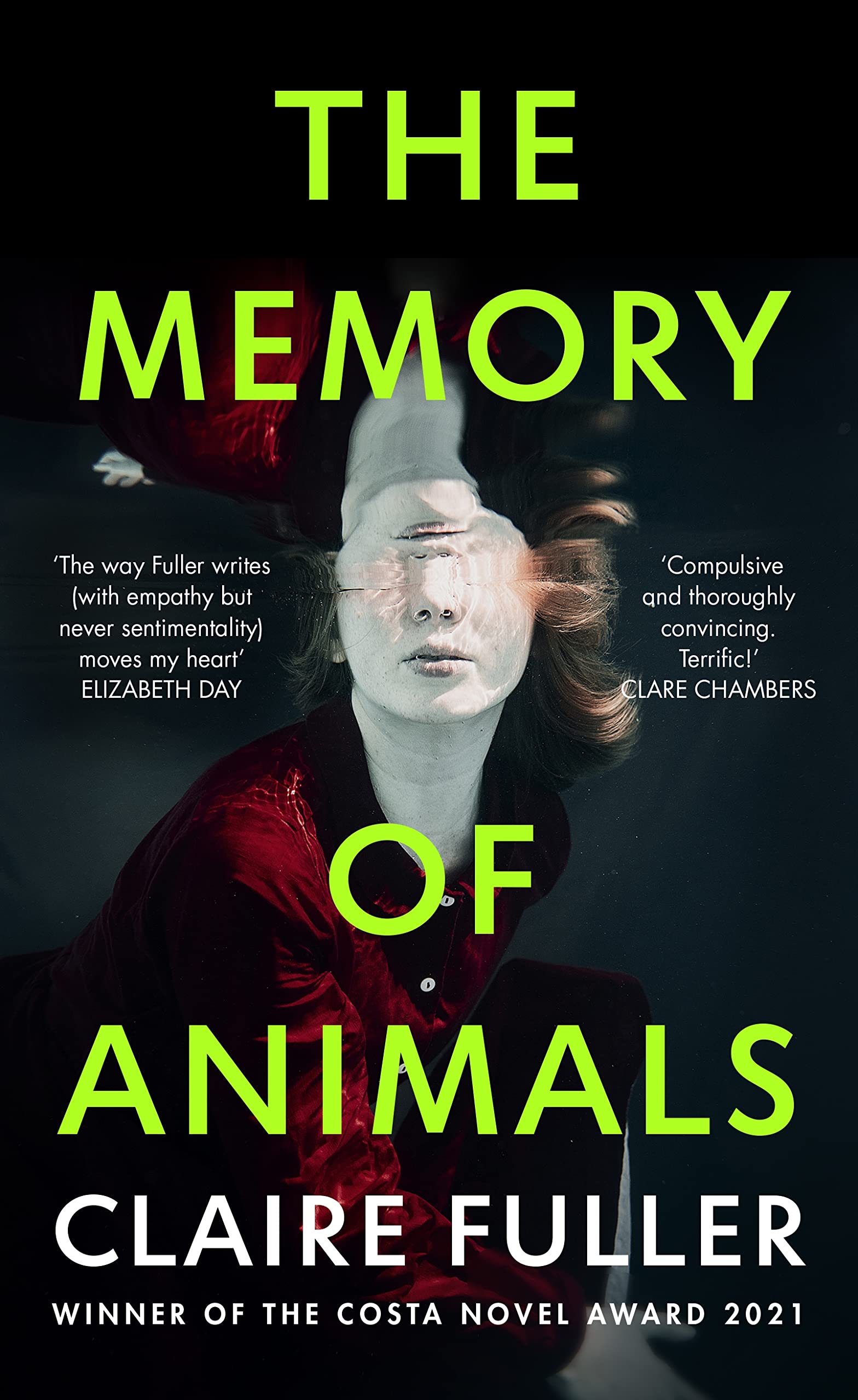Product Image: The Memory of Animals