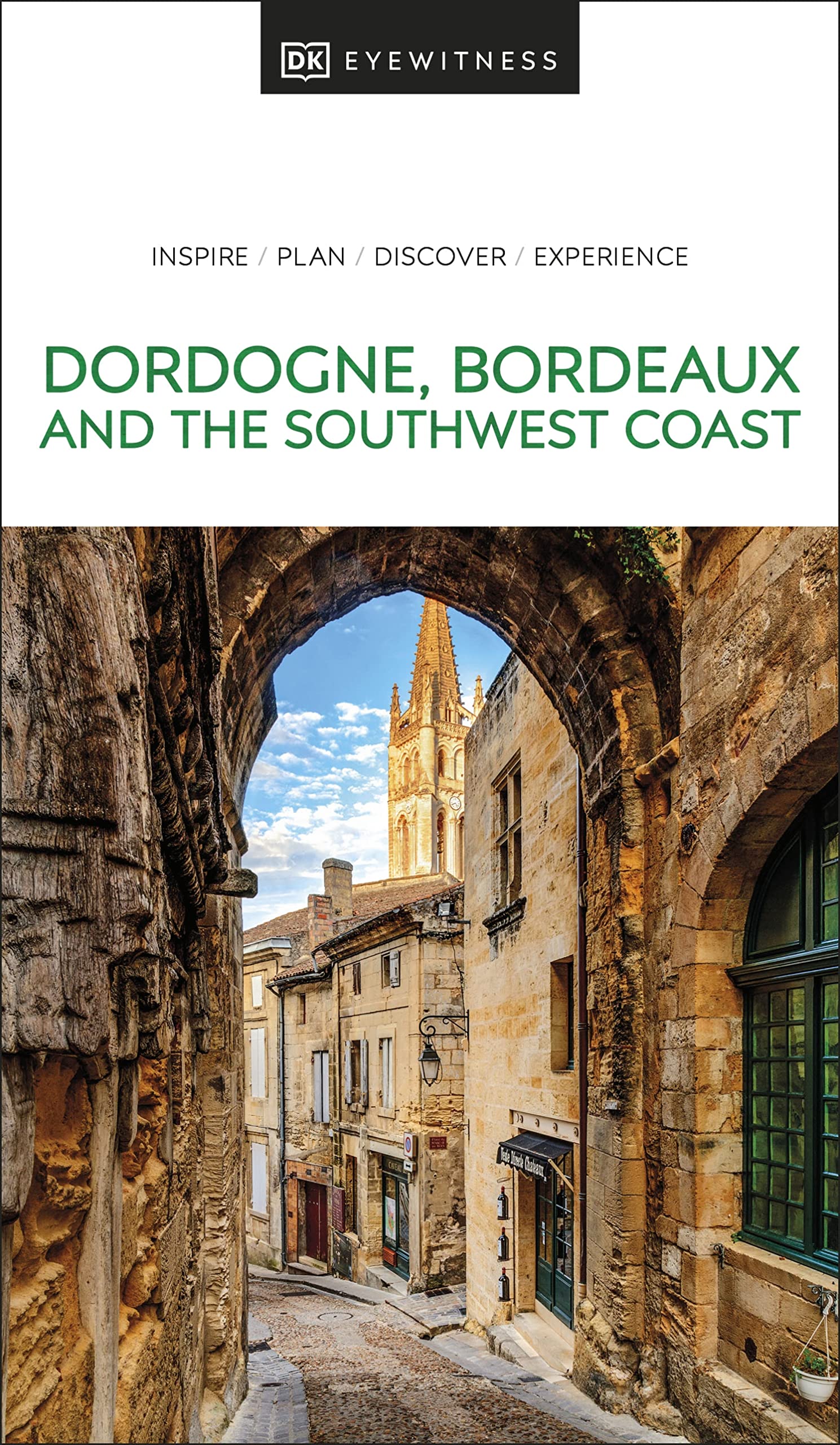 DK Dordogne, Bordeaux and the Southwest Coast Leisure, Home & Garden