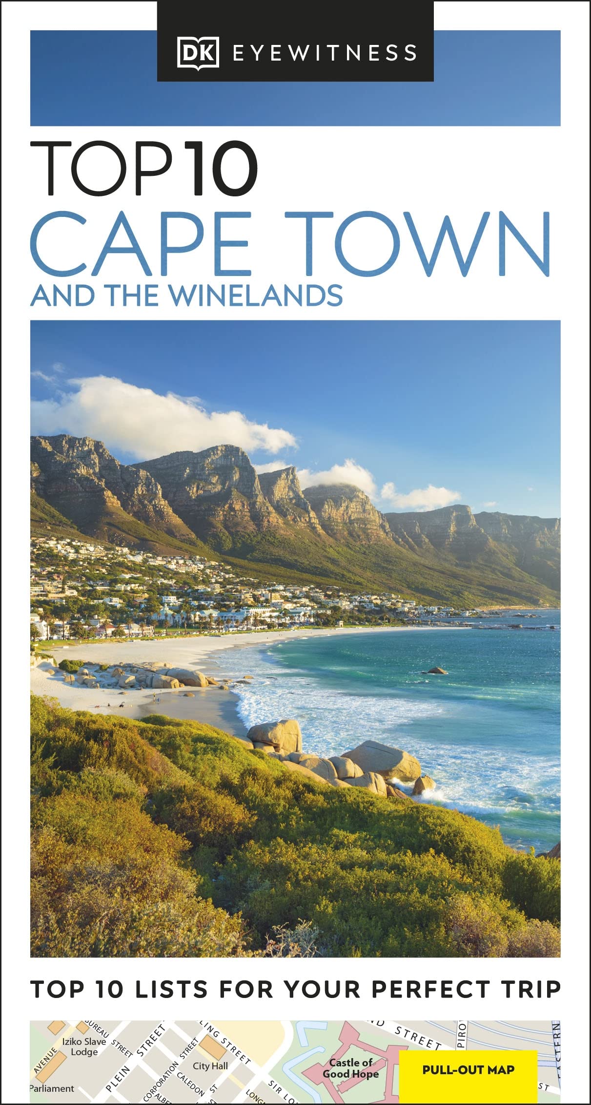 DK Top 10 Cape Town and the Winelands Leisure, Home & Garden