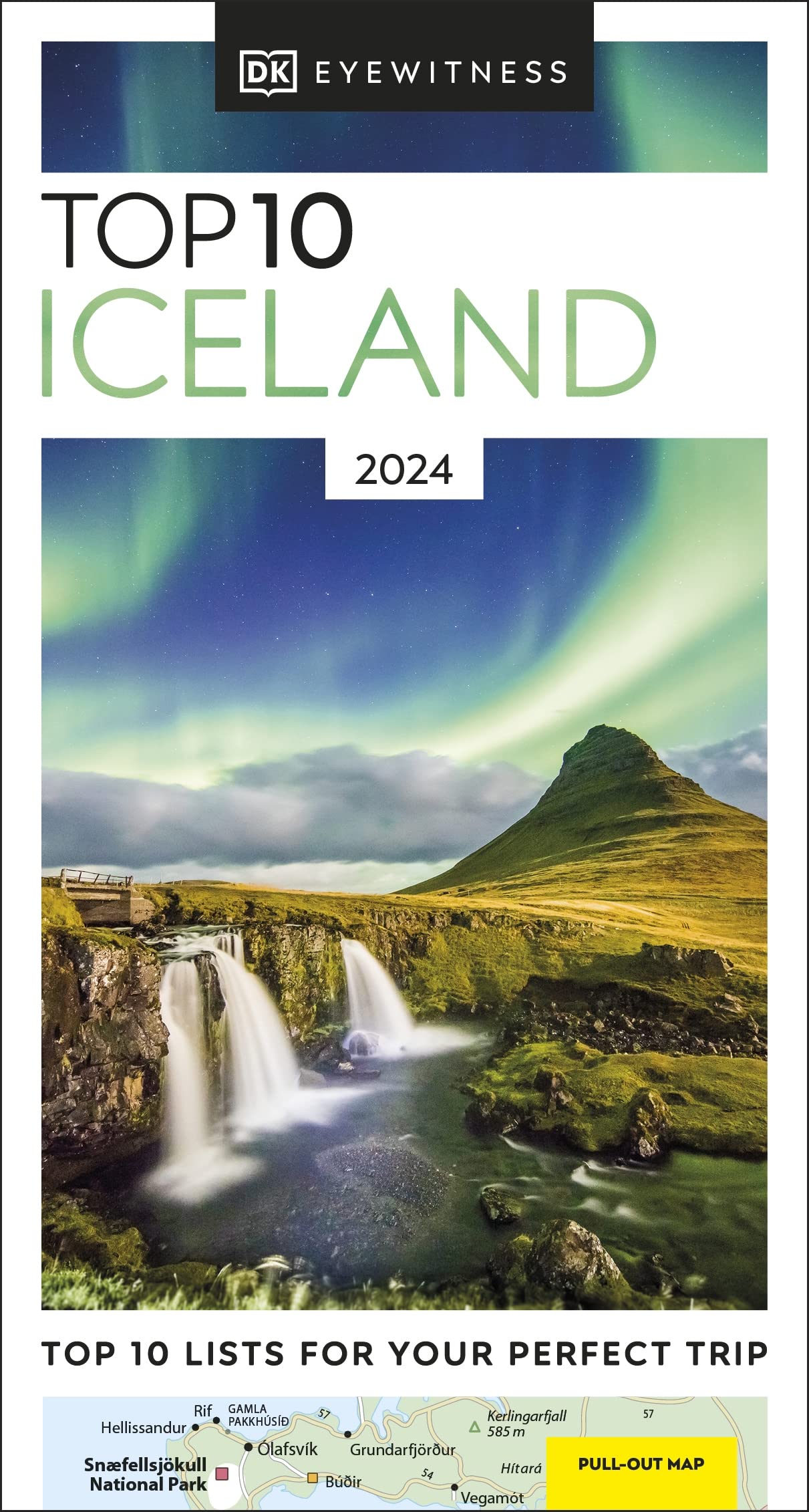 Product Image: DK Top 10 Iceland