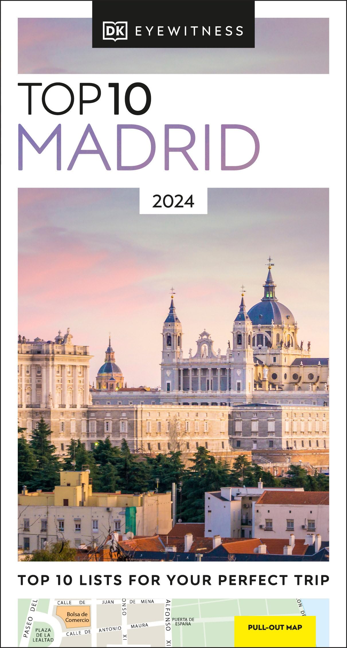 Product Image: DK Top 10 Madrid