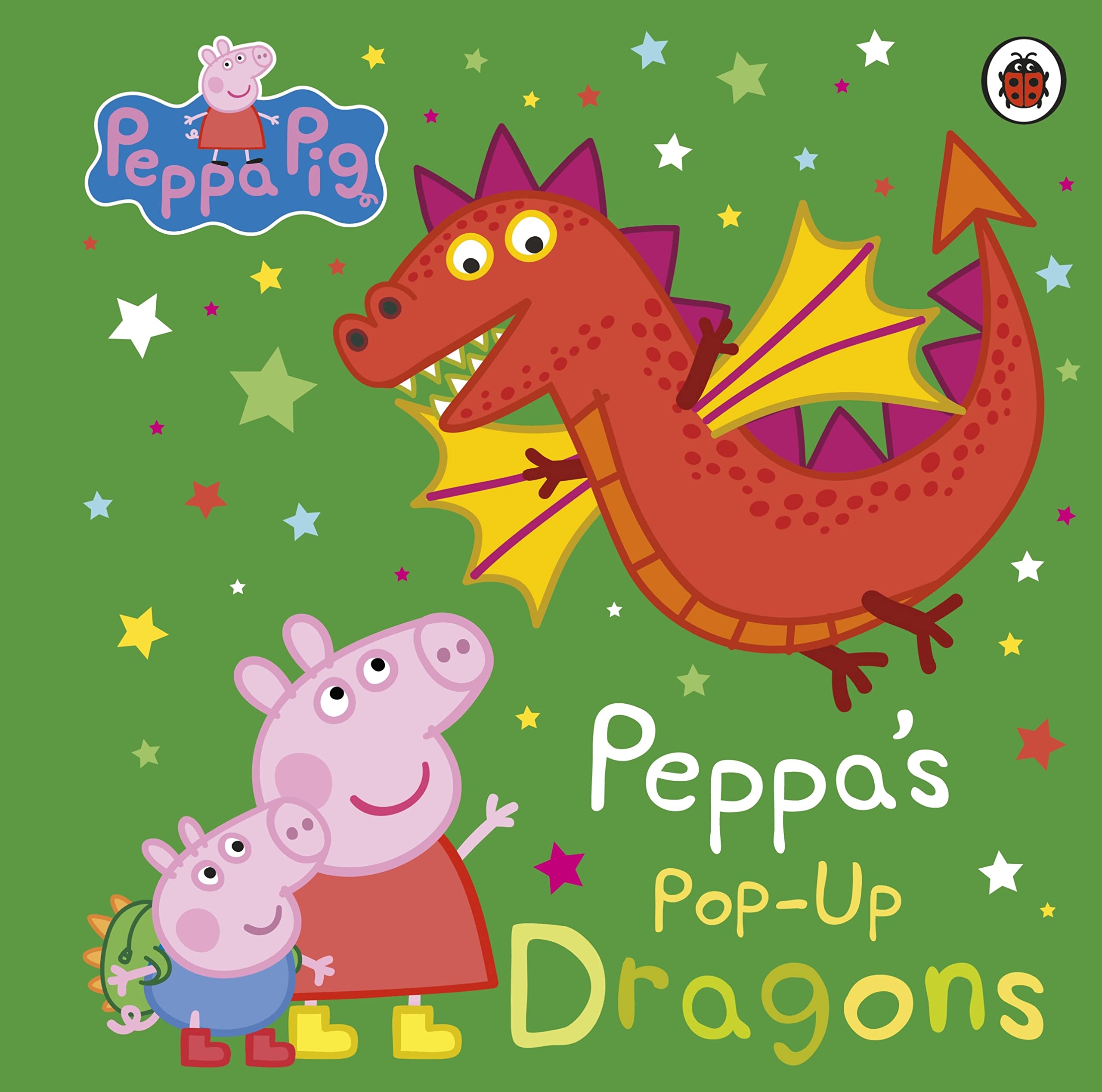Peppa Pig: Peppa's Pop-Up Dragons Novels & Short Stories