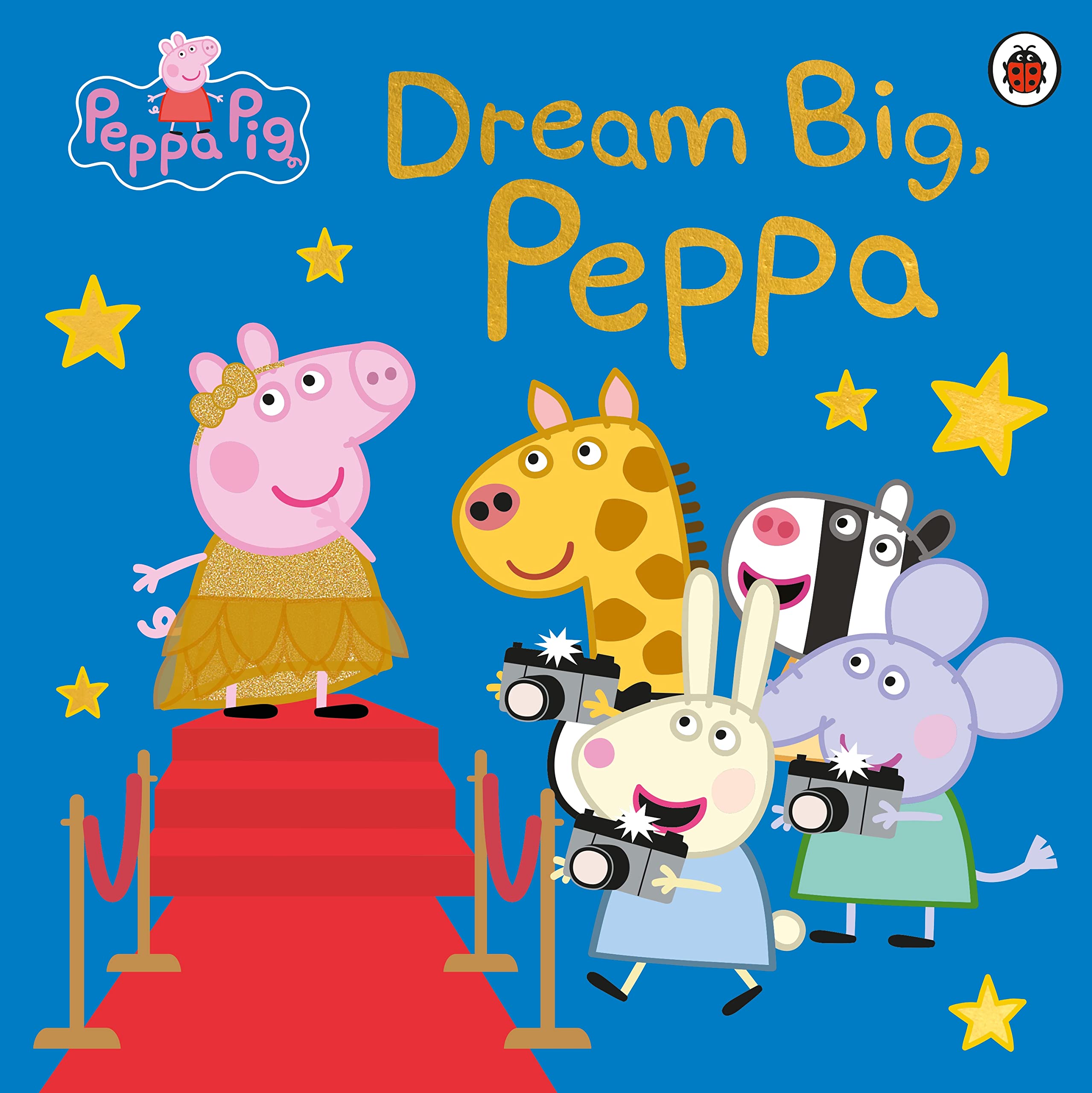 Product Image: Peppa Pig: Dream Big, Peppa!