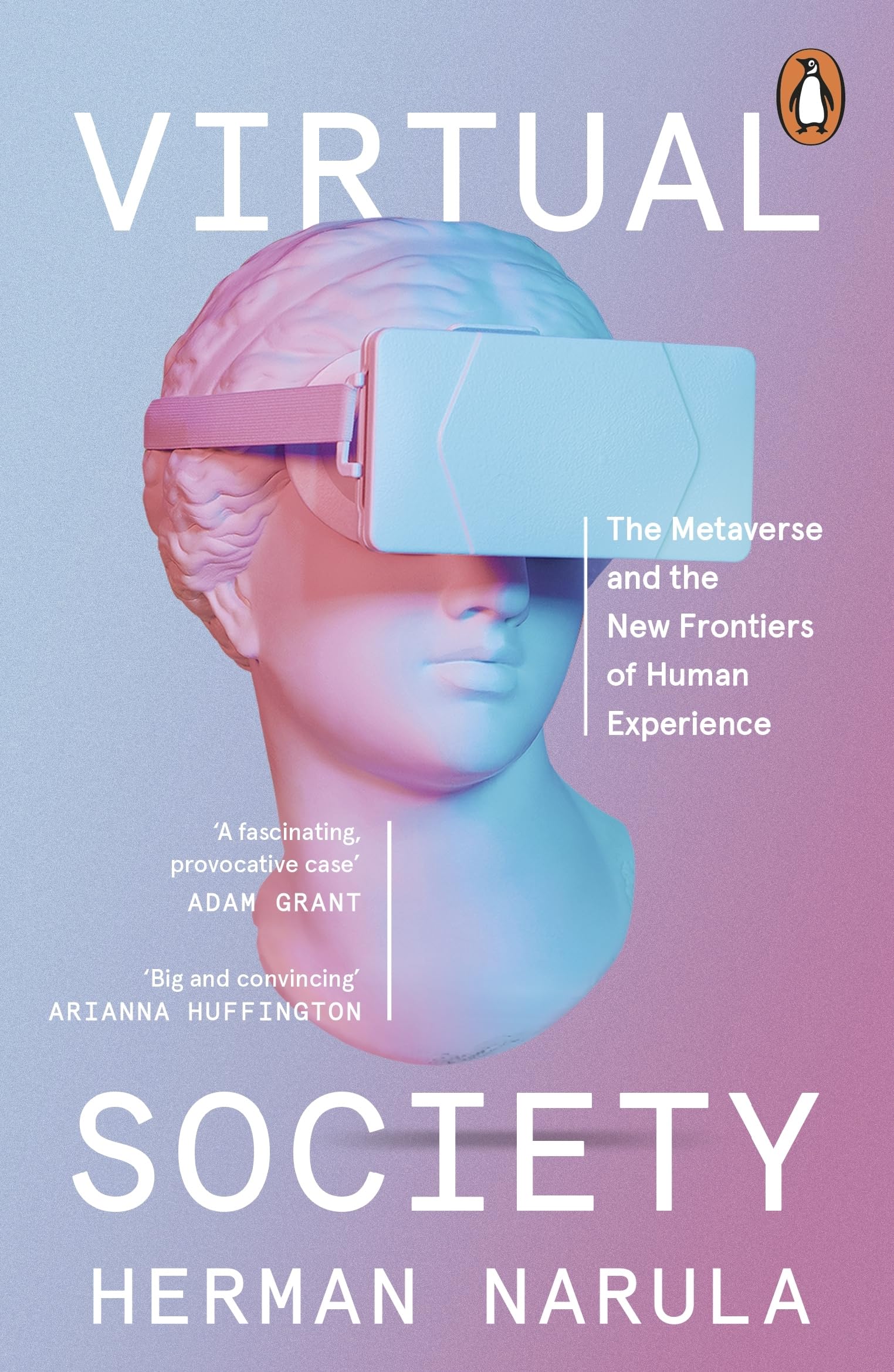Virtual Society: The Metaverse and the New Frontiers of Human Experience Business, Finance & Career