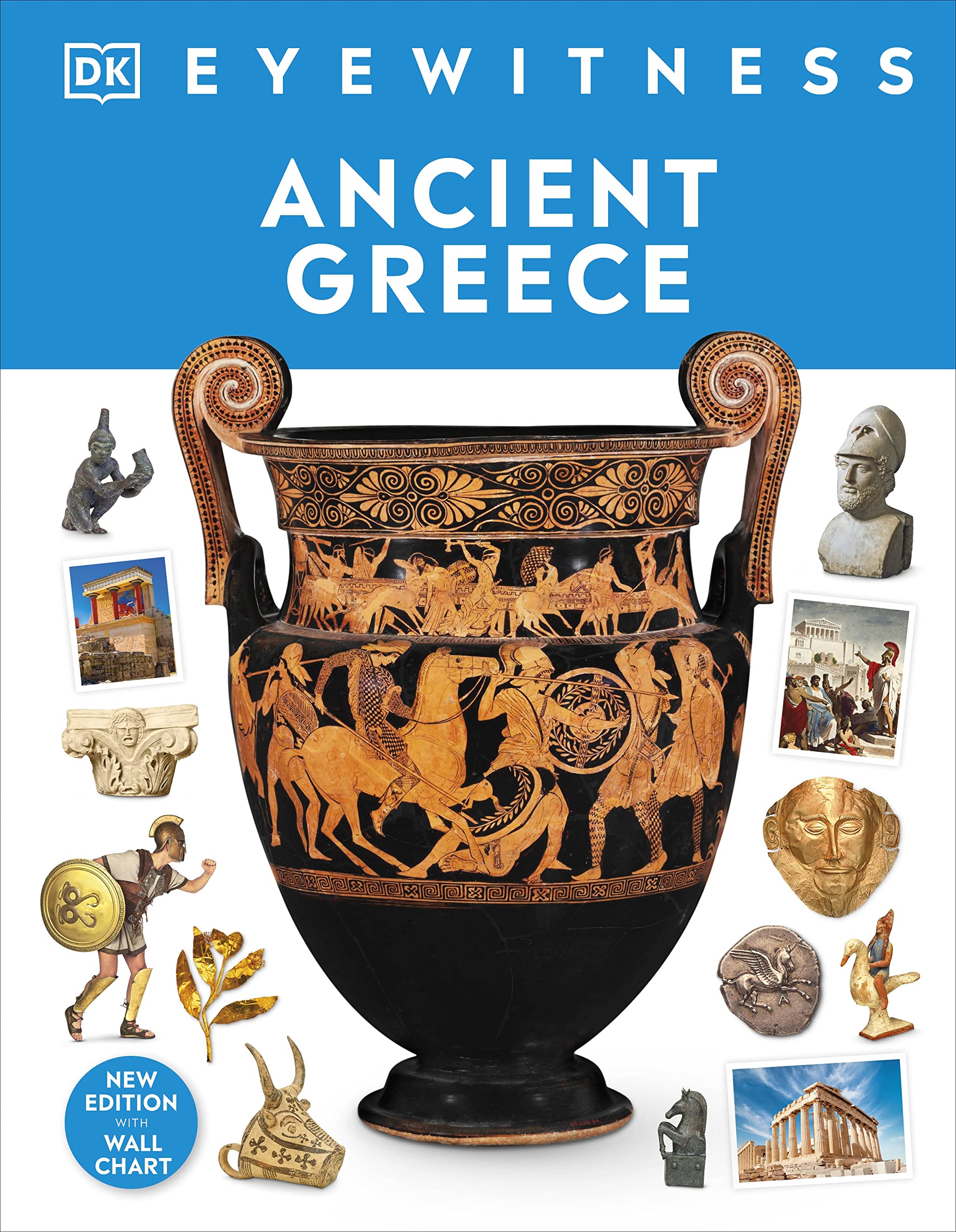 Ancient Greece: DK Eyewitness Non-fiction