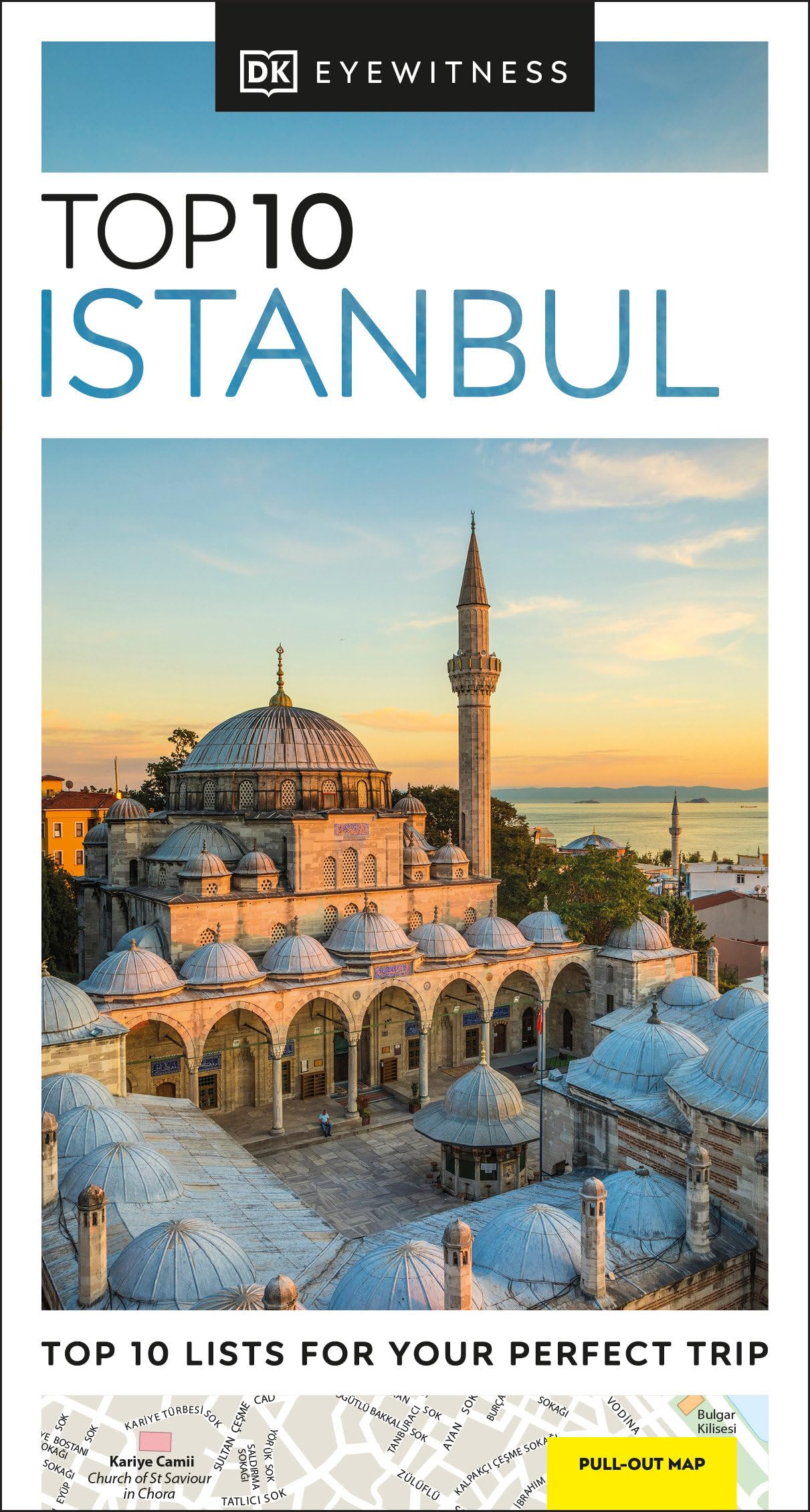 DK Top 10 Istanbul (Pocket Travel Guide) Leisure, Home & Garden